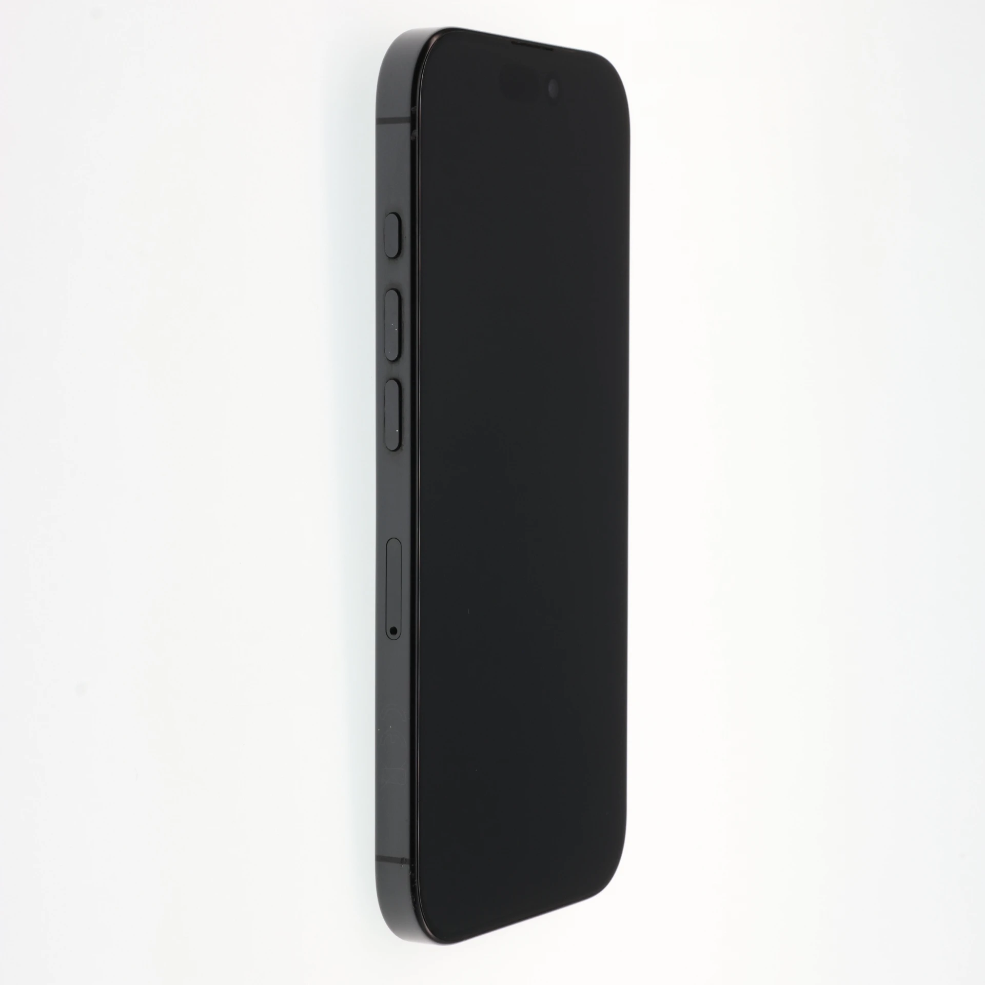 Apple iPhone 16 Pro 128 GB, Black Titanium, "A"