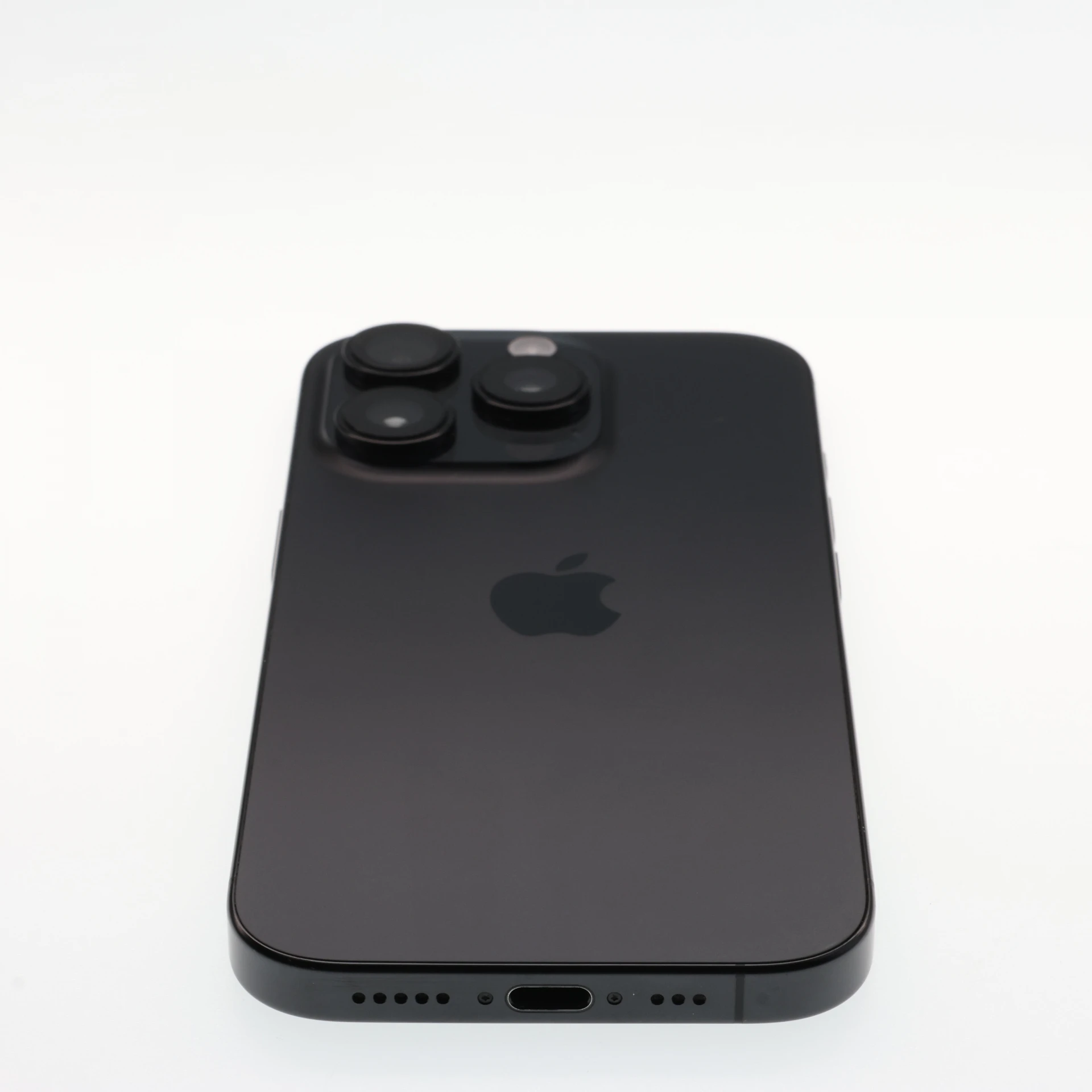 Apple iPhone 16 Pro 128 GB, Black Titanium, "A"