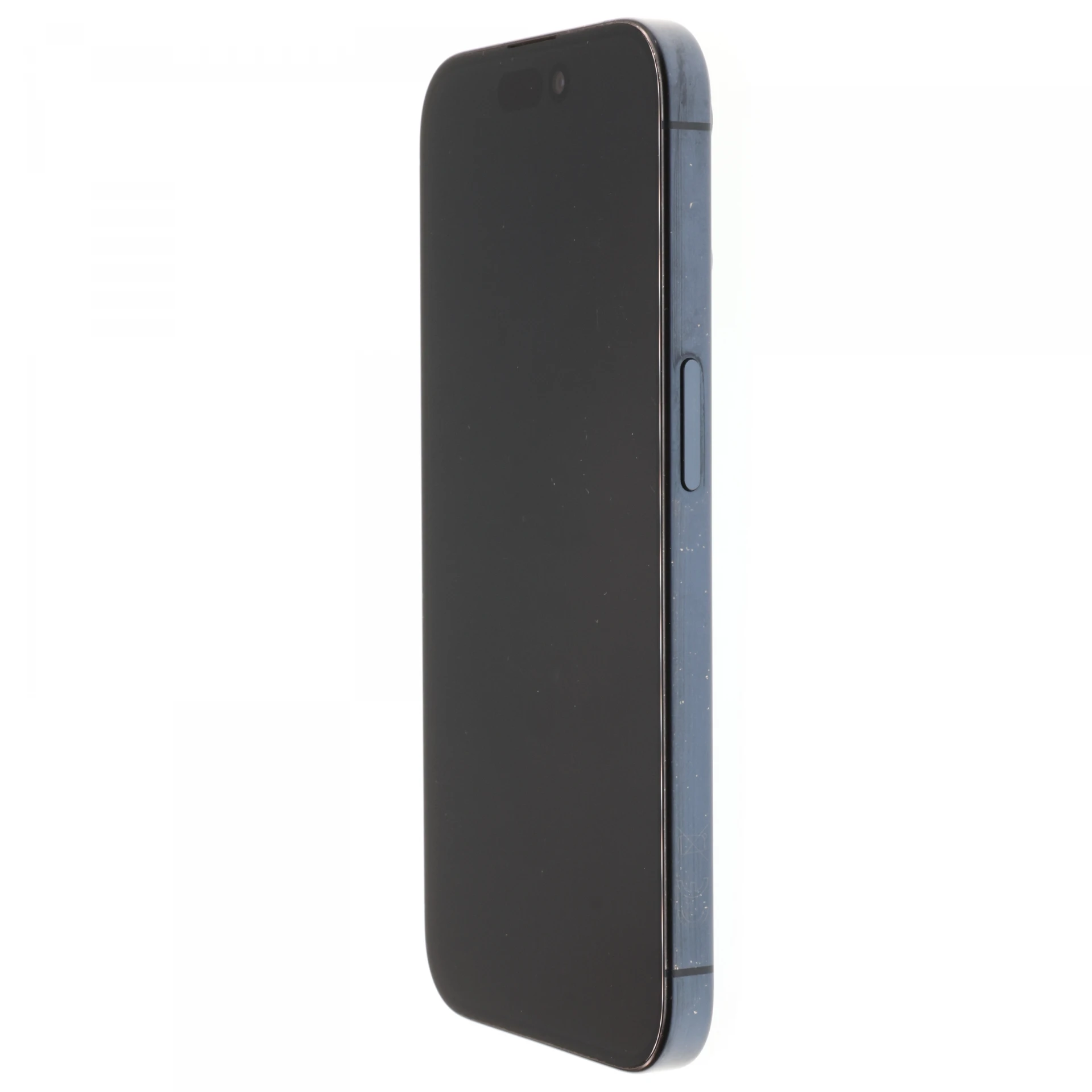 Apple iPhone 15 Pro 128 GB, Blue Titanium, "B"