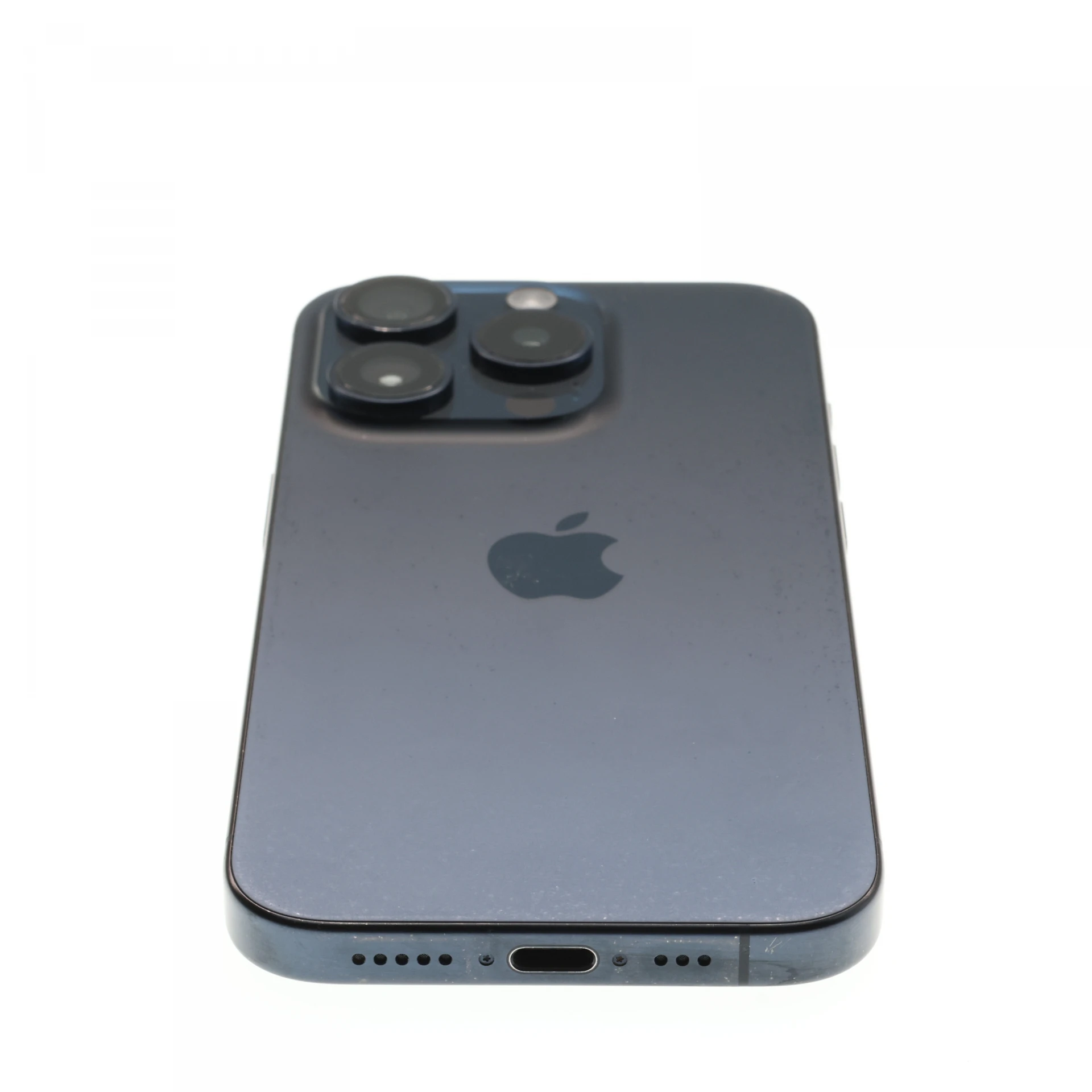 Apple iPhone 15 Pro 128 GB, Blue Titanium, "B"