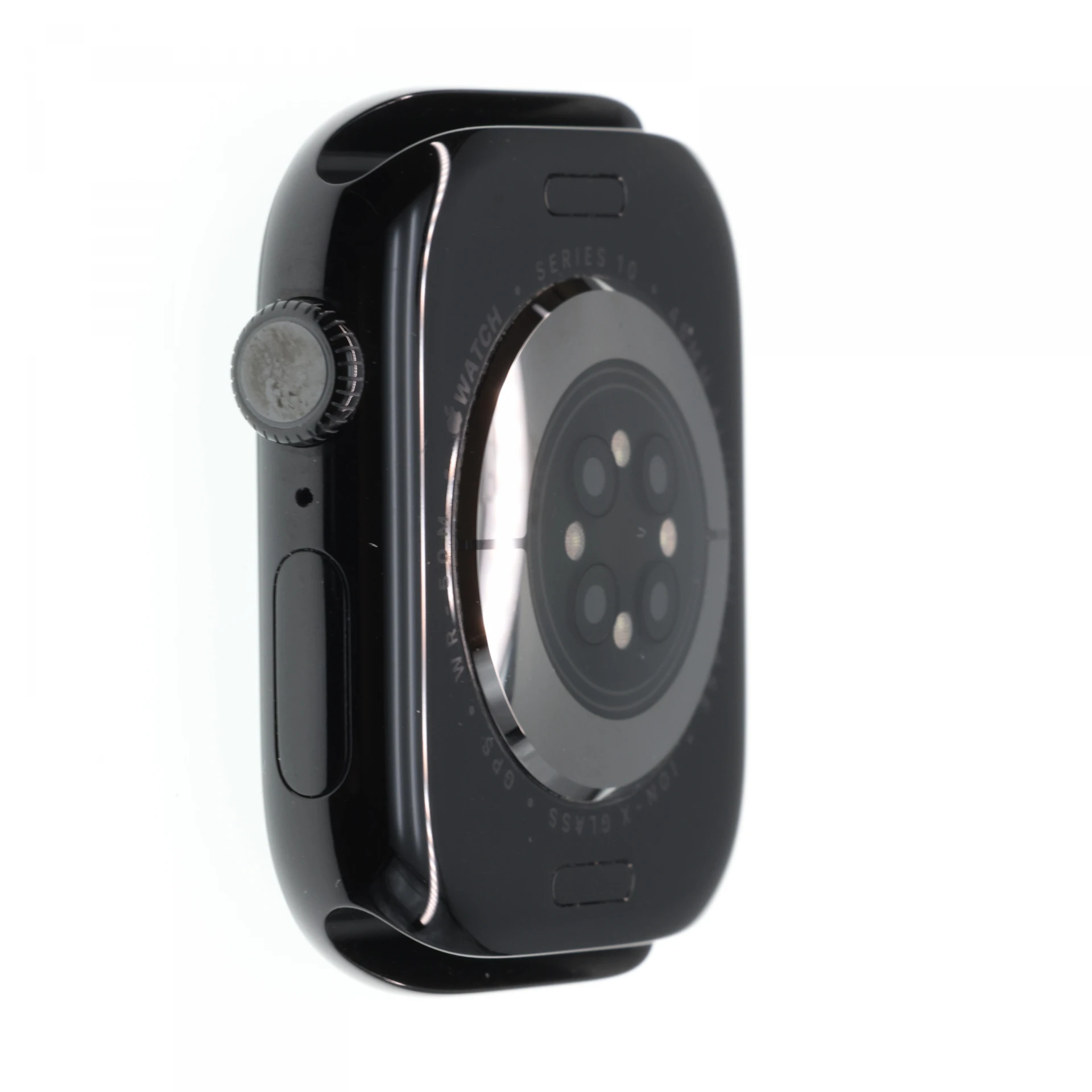 Apple Watch Series 10 Aluminium 46 mm, GPS, Jet  Black, A+