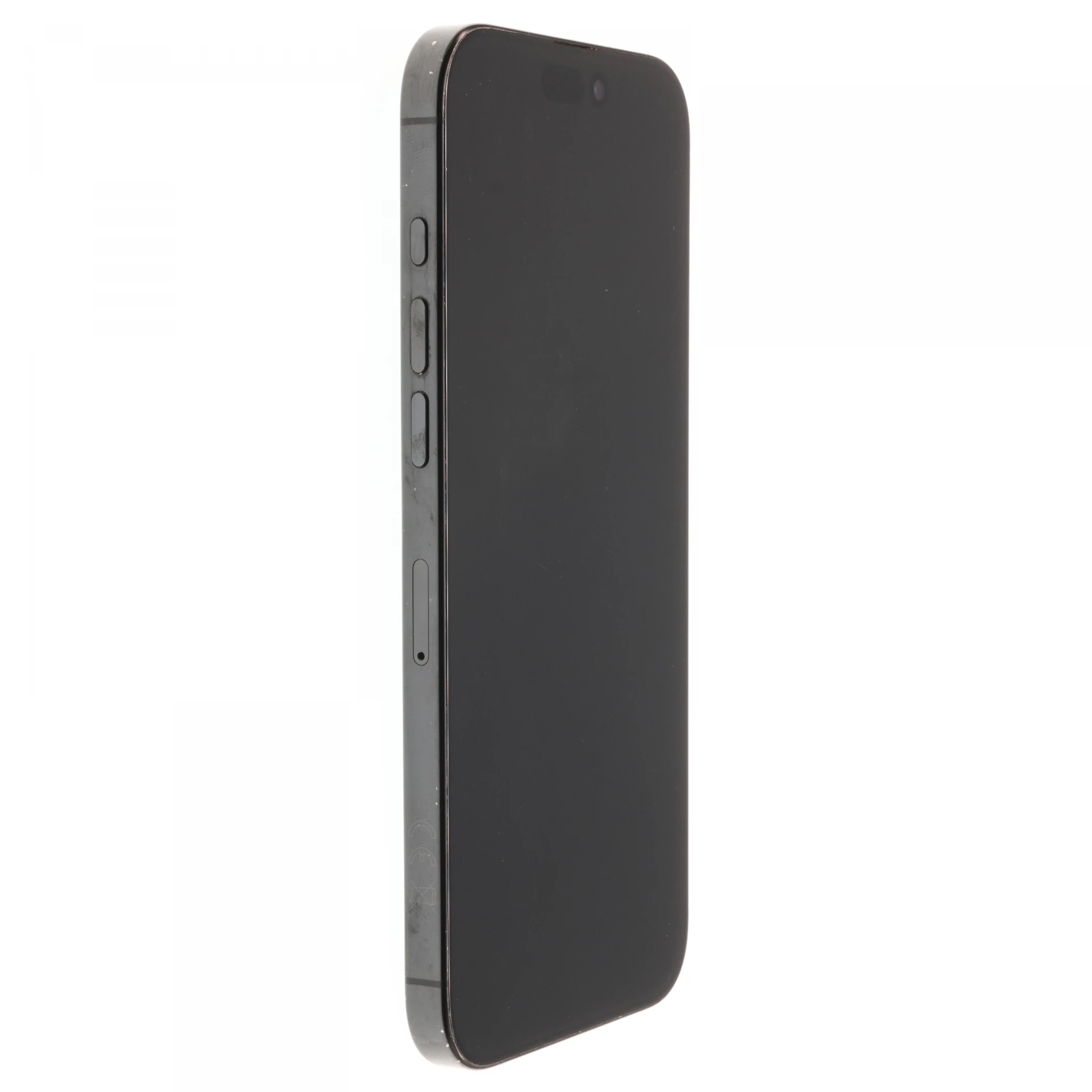 Apple iPhone 16 Pro Max 256 GB, Black Titanium, "B"