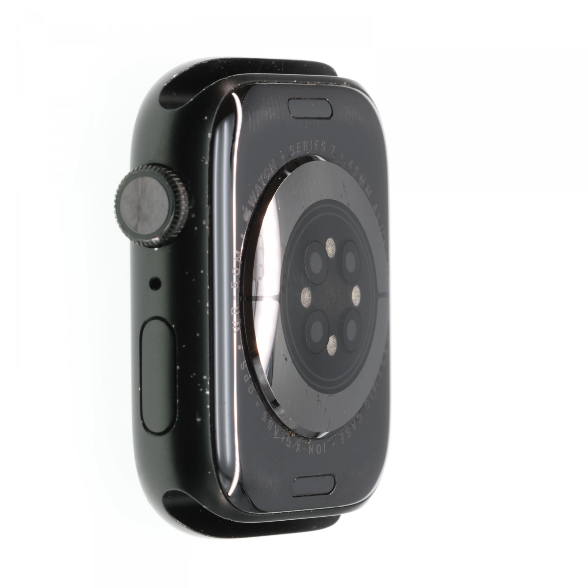 Apple Watch Series 7 Aluminium 41mm, GPS, Midnight, "A"