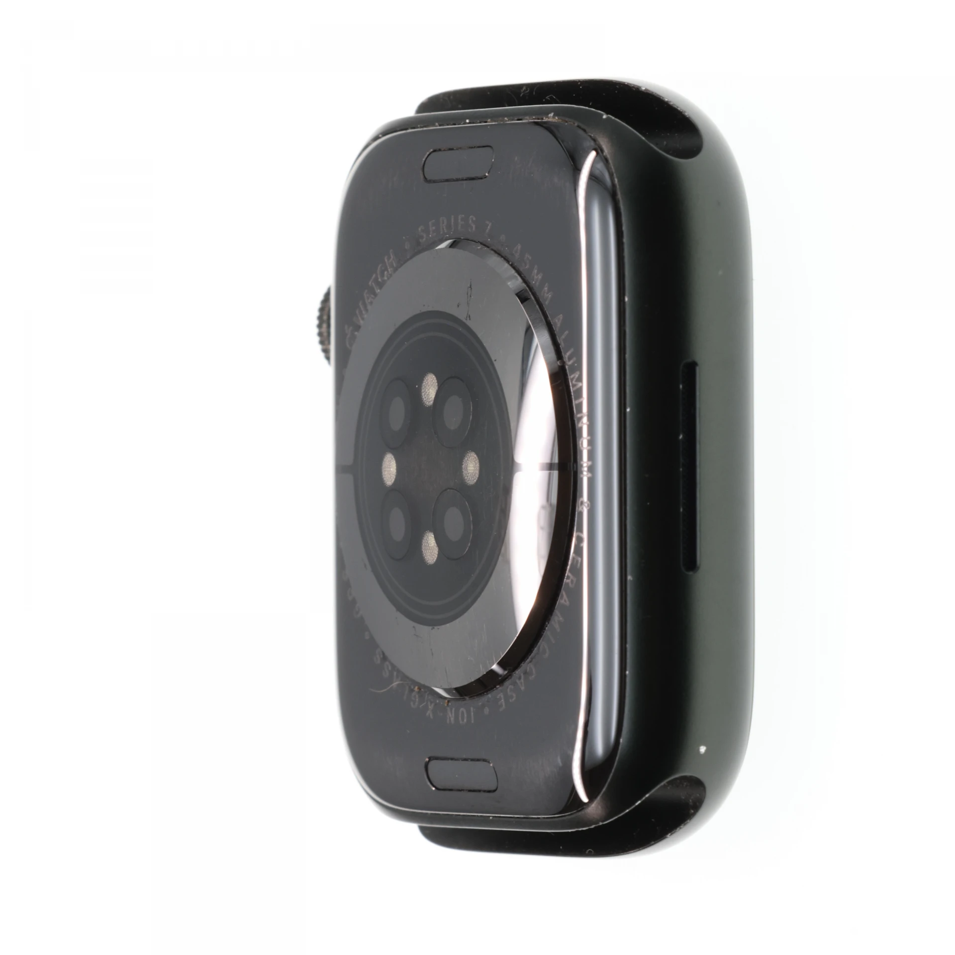 Apple Watch Series 7 Aluminium 41mm, GPS, Midnight, "A"