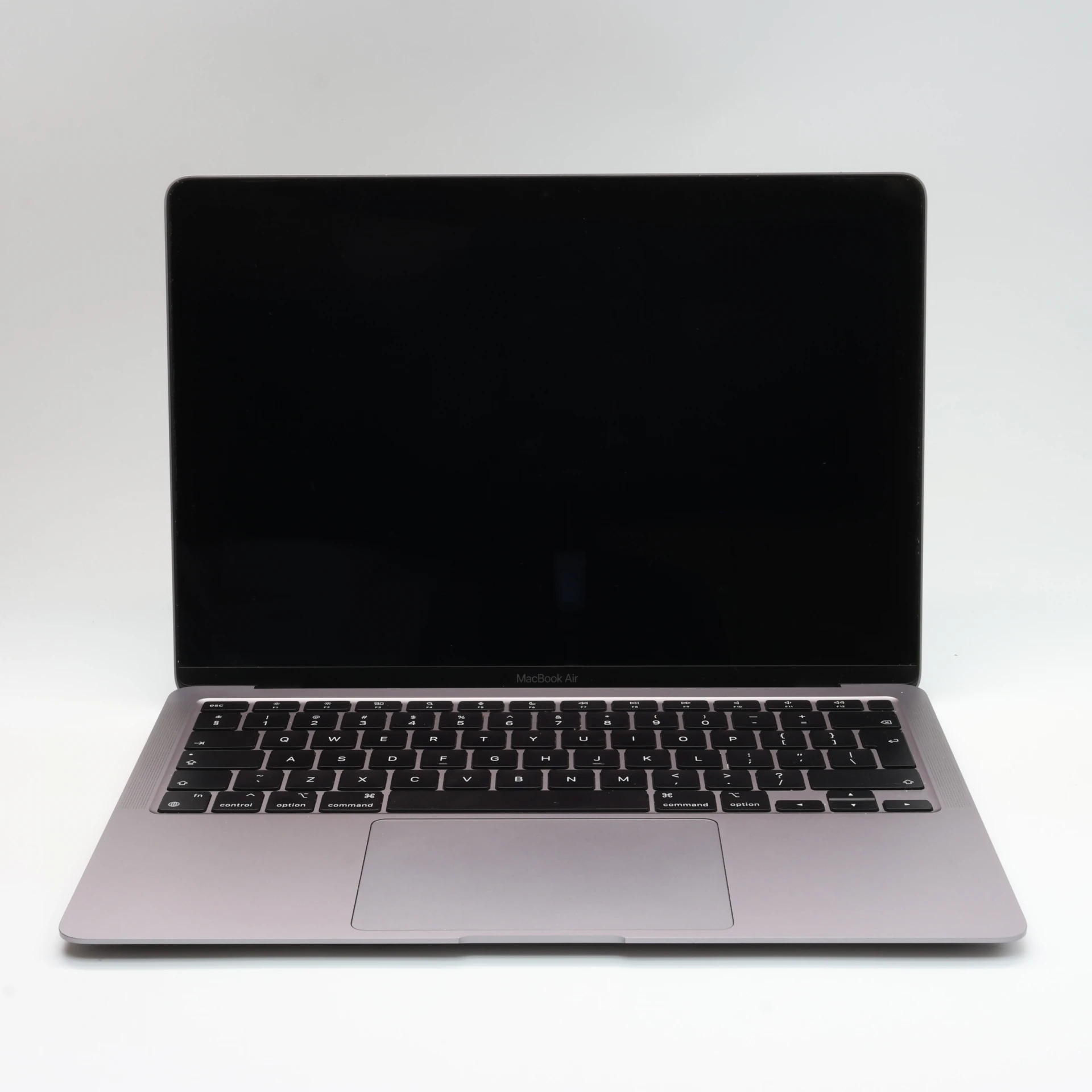 Apple MacBook Air 13″ 2020 ENG, 256 GB, Space Gray, M1, 8 GB, SSD, "A"