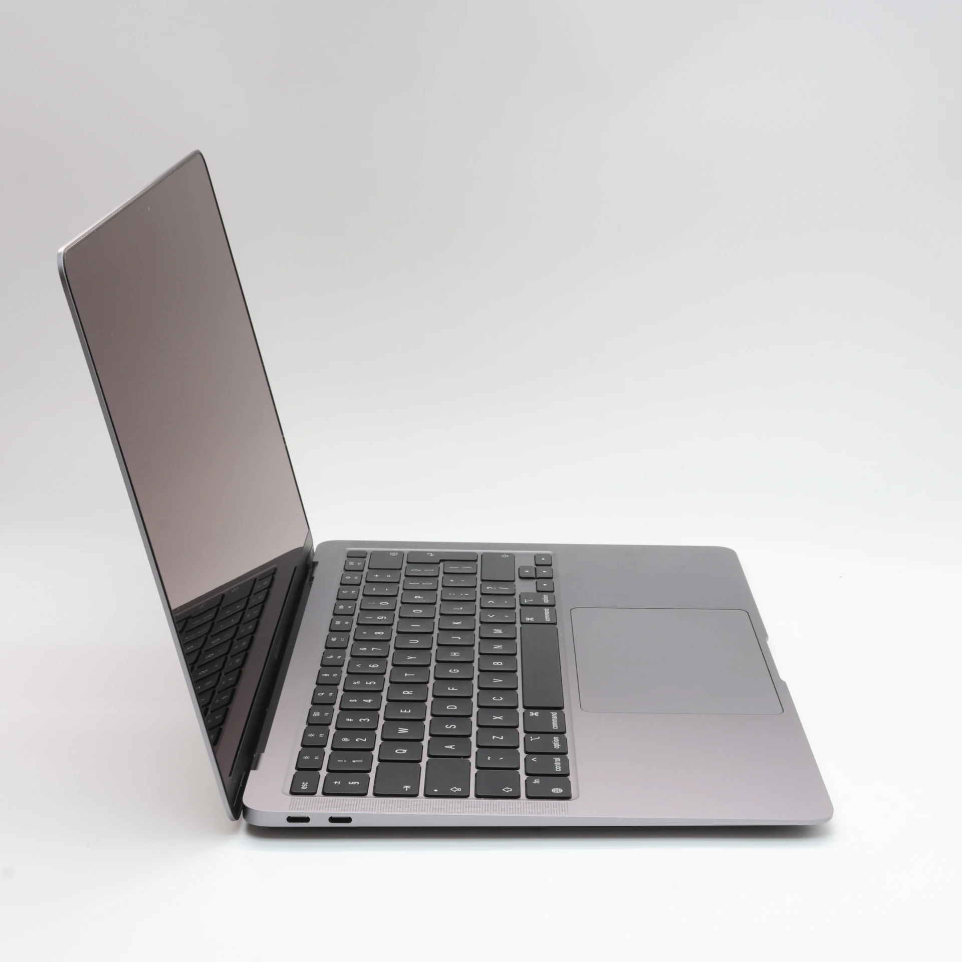 Apple MacBook Air 13″ 2020 ENG, 256 GB, Space Gray, M1, 8 GB, SSD, "A"