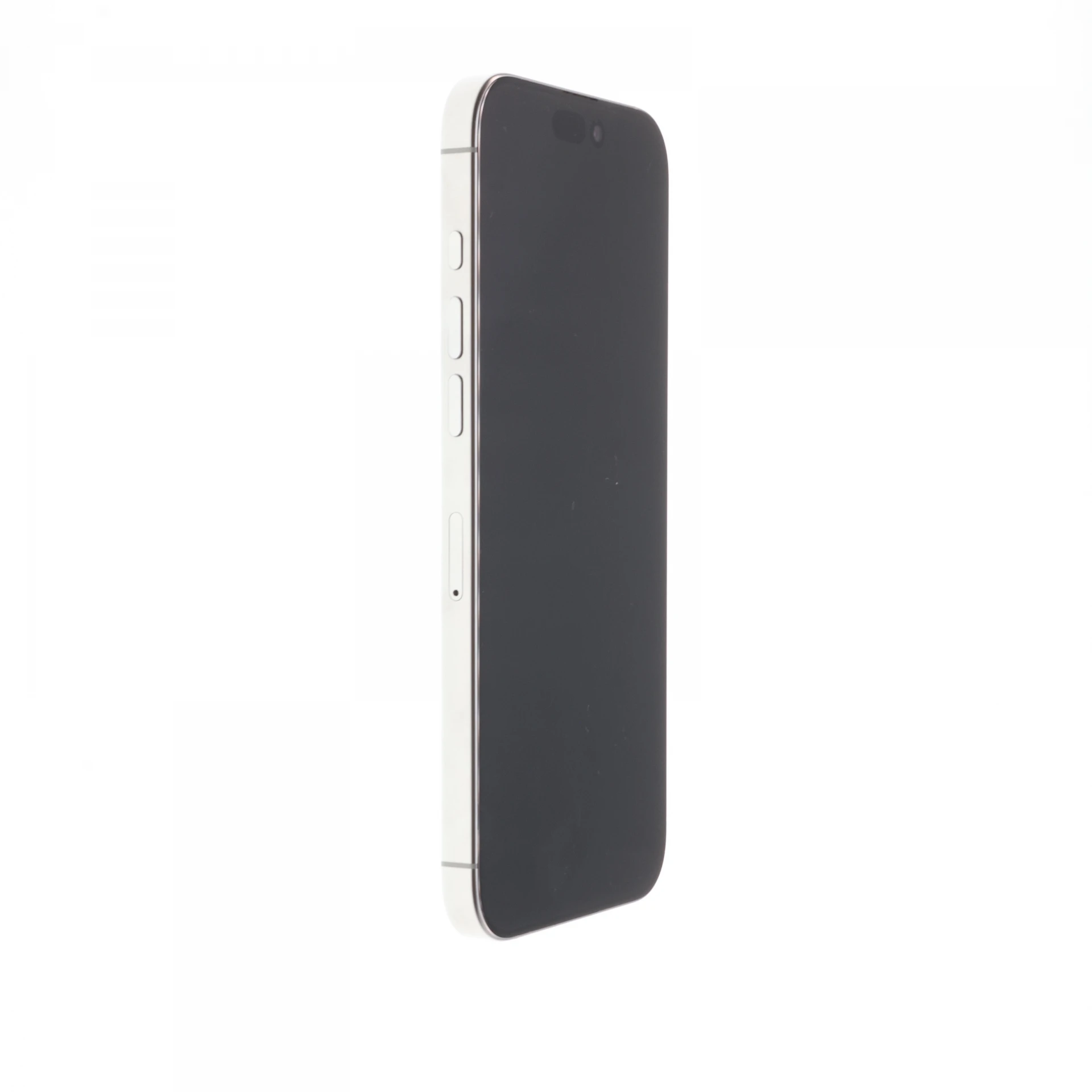 Apple iPhone 16 Pro Max 256 GB, White Titanium, "A"
