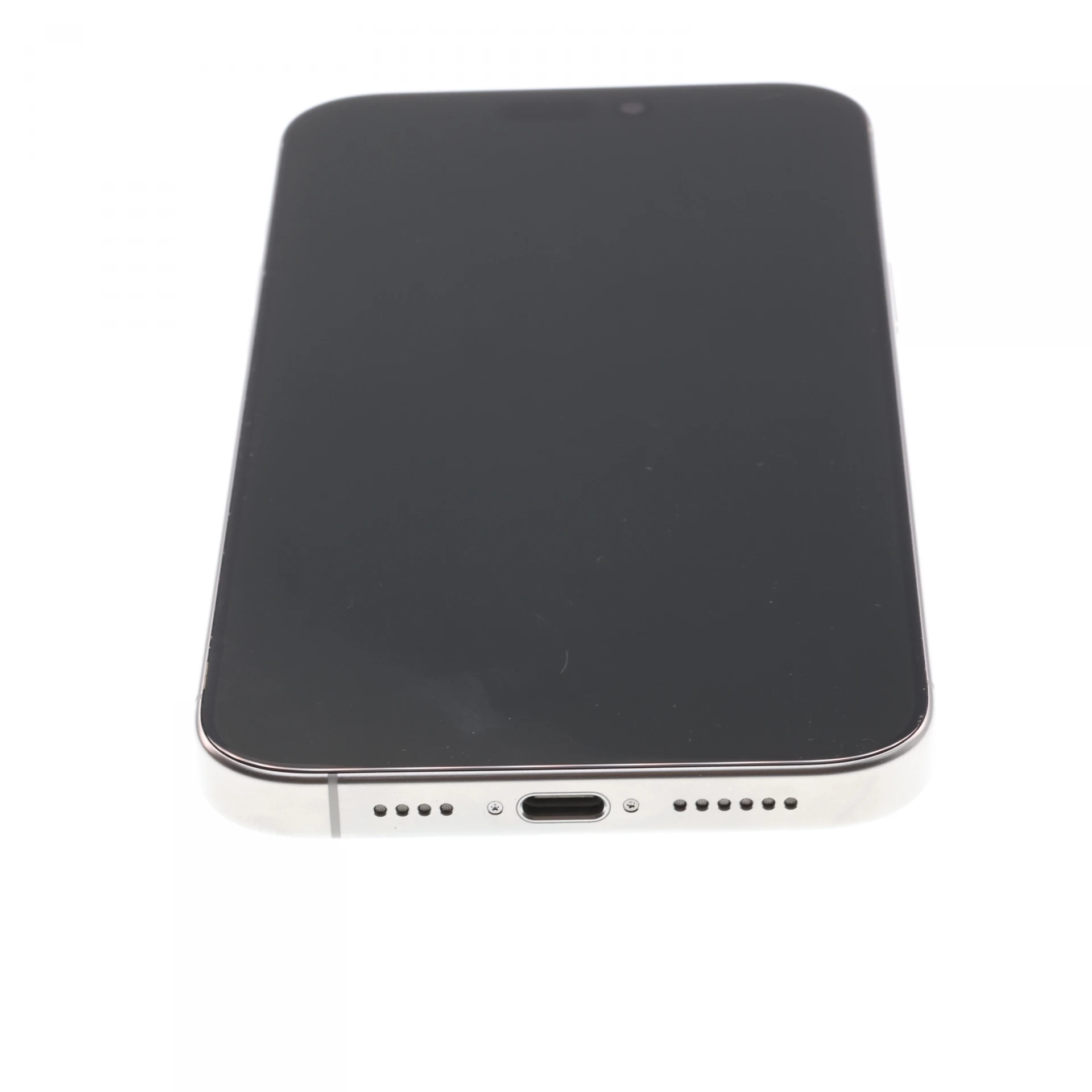 Apple iPhone 16 Pro Max 256 GB, White Titanium, "A"