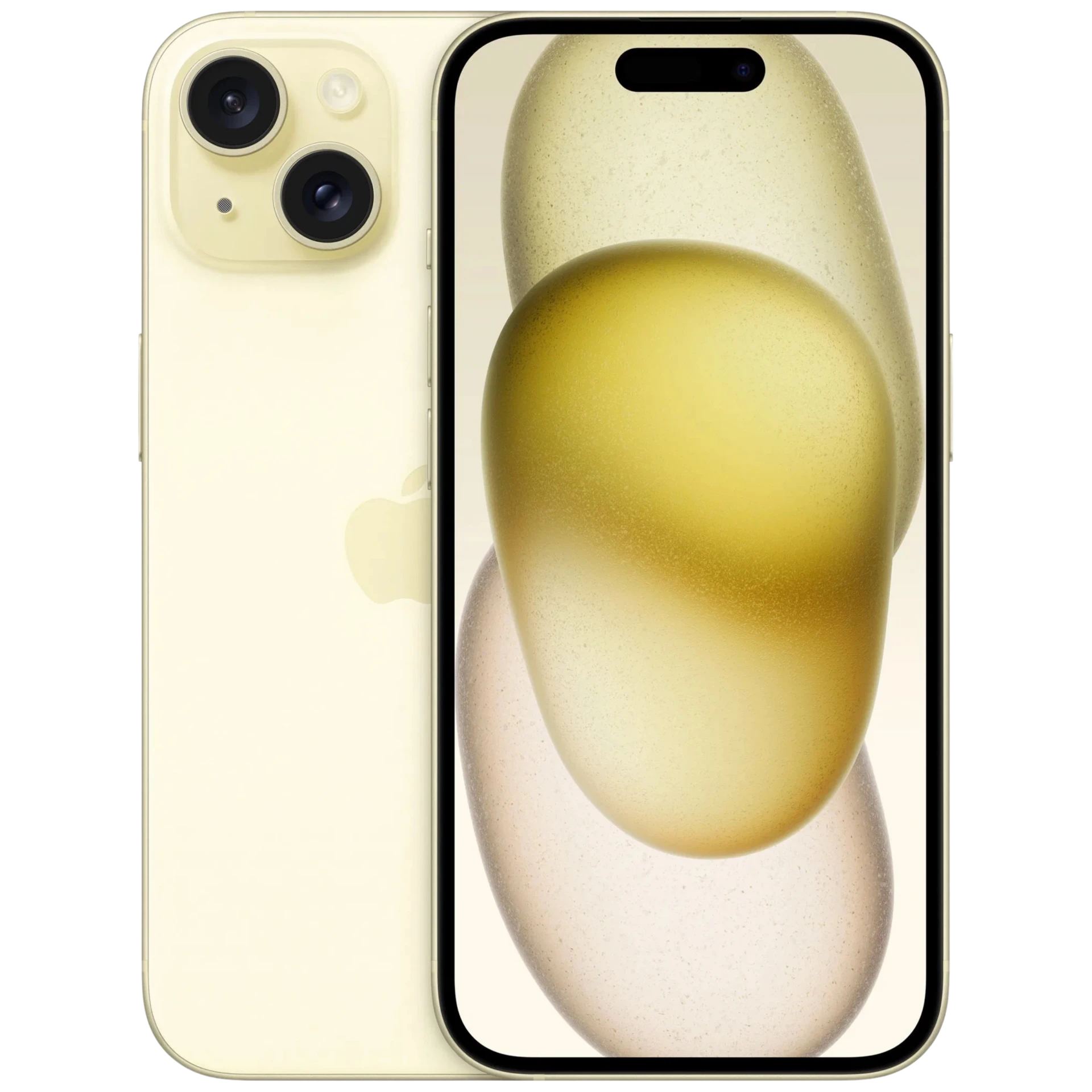 Apple iPhone 15 128 GB, Yellow, "A"
