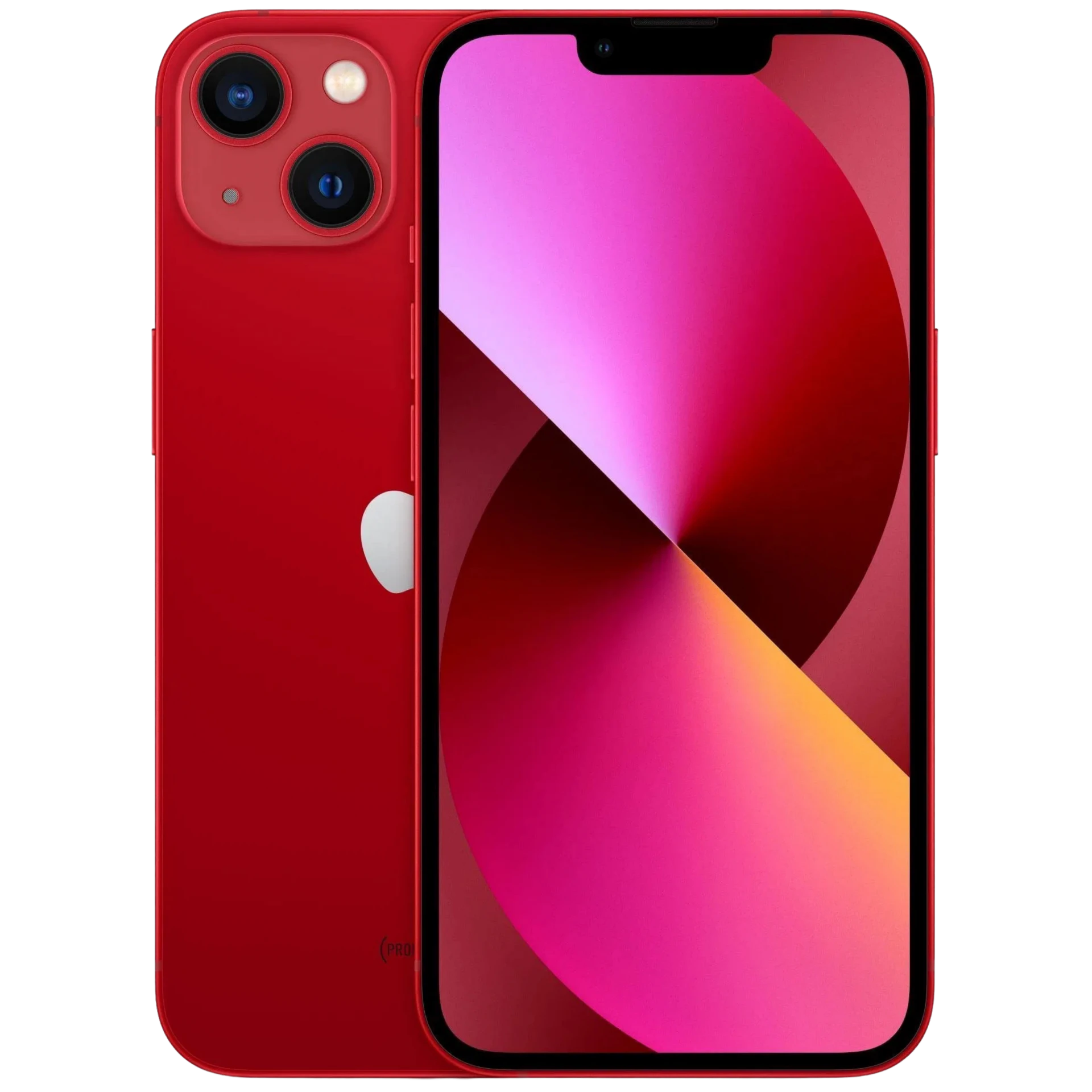 Apple iPhone 13 256 GB, PRODUCT RED, "B"