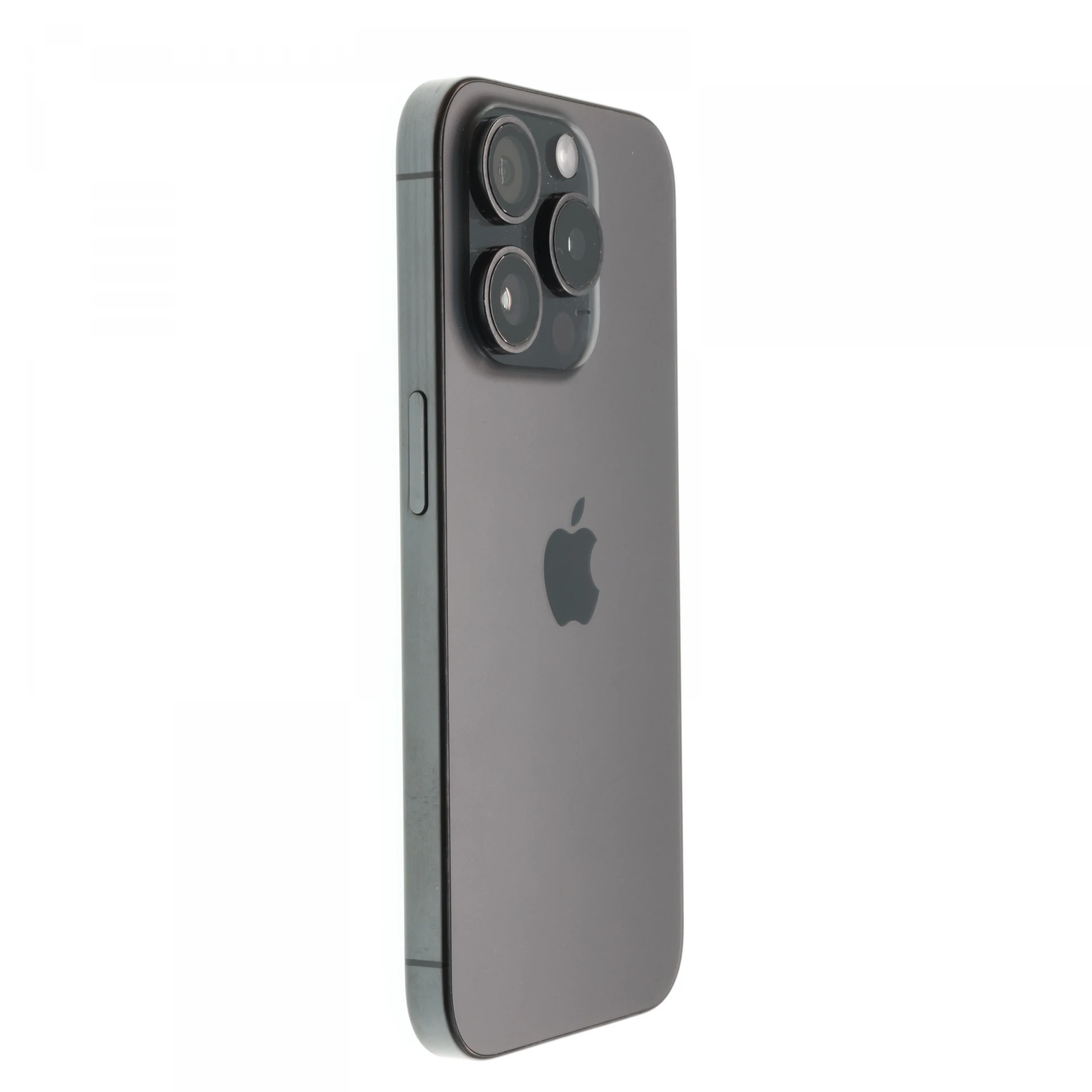 Apple iPhone 15 Pro 128 GB, Black Titanium, "A"