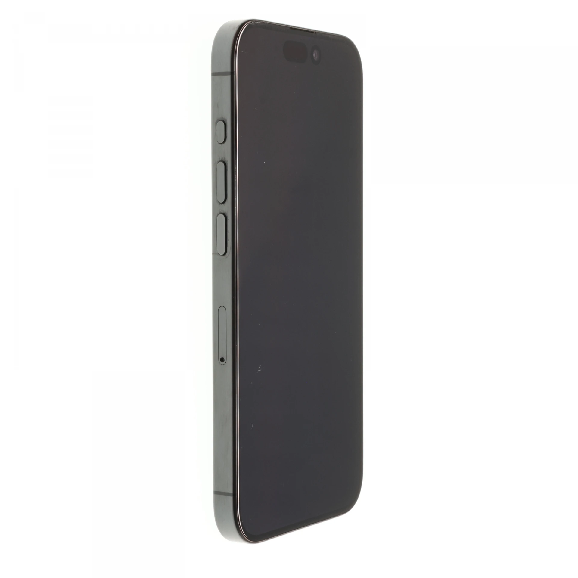 Apple iPhone 15 Pro 128 GB, Black Titanium, "A"