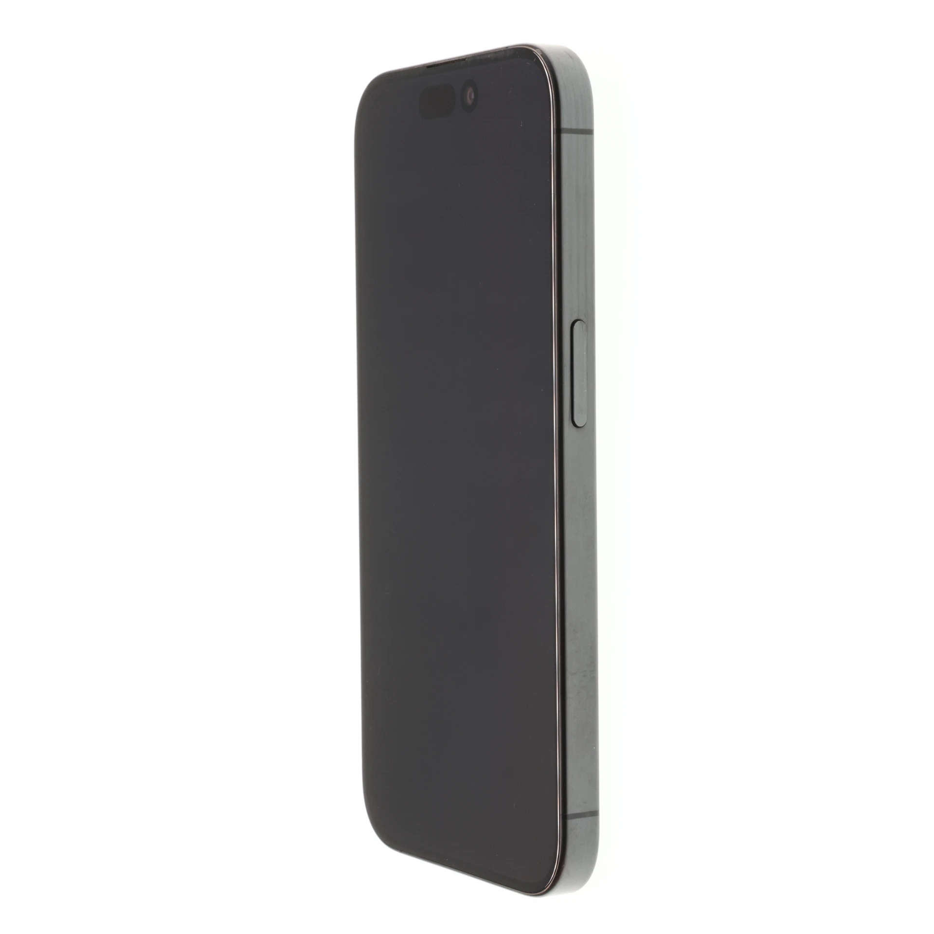 Apple iPhone 15 Pro 128 GB, Black Titanium, "A"
