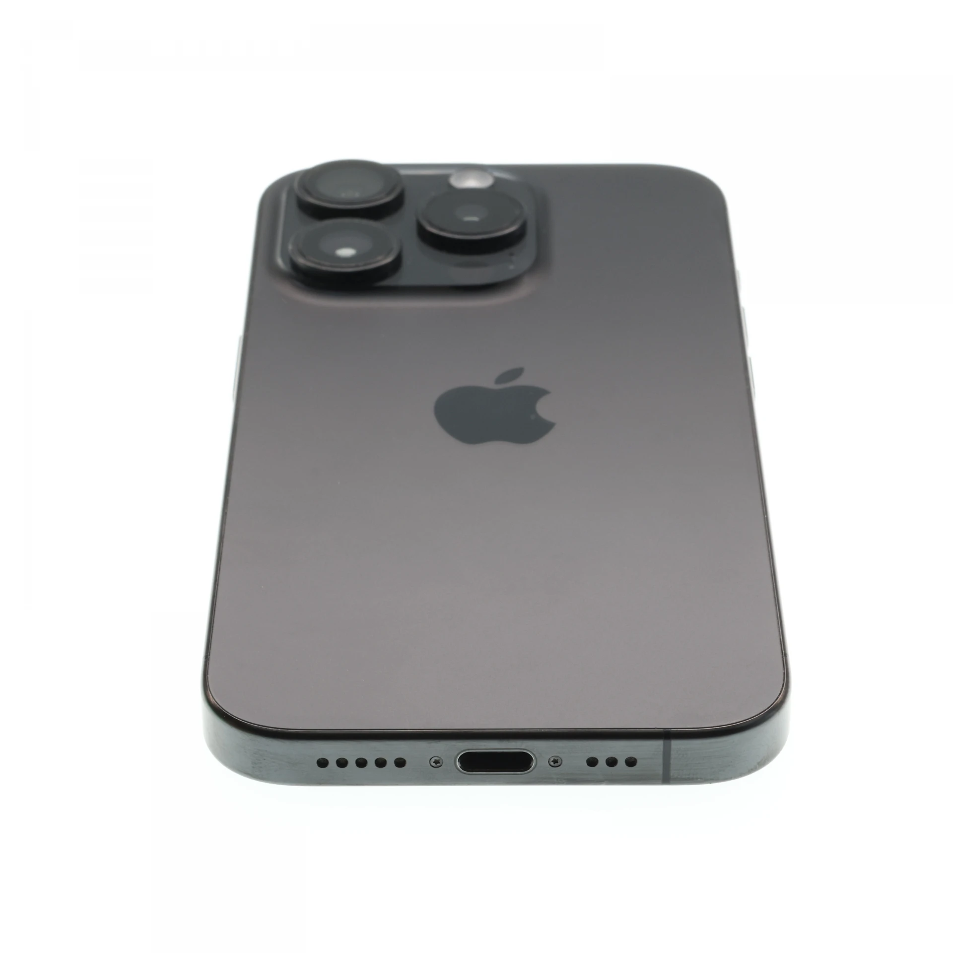 Apple iPhone 15 Pro 128 GB, Black Titanium, "A"