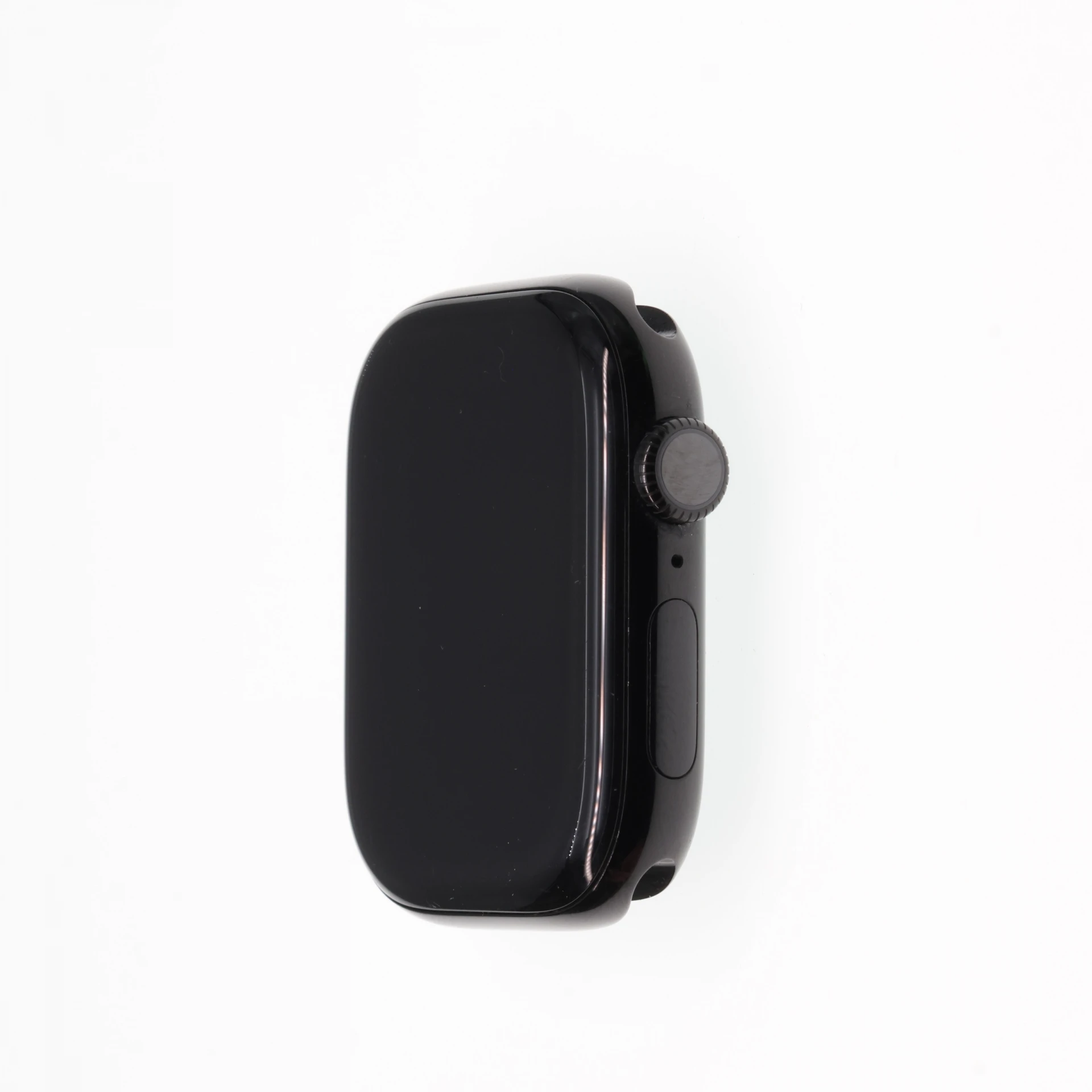 Apple Watch Series 10 Aluminium 46 mm, GPS, Jet  Black, "A"