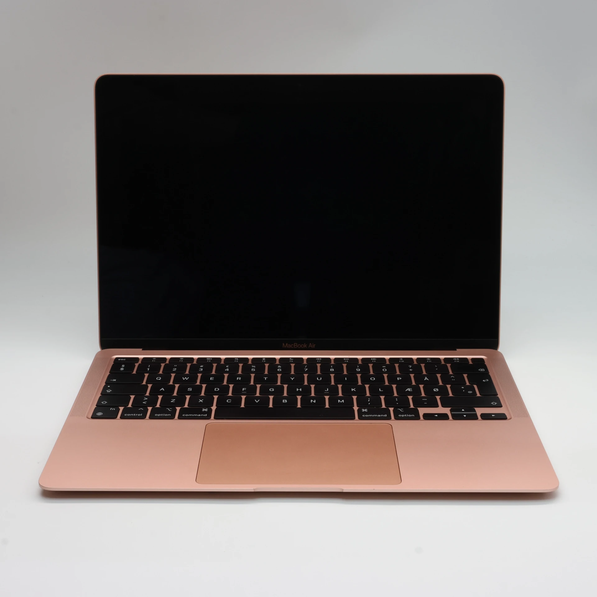 Apple MacBook Air 13″ 2020 EU, 256 GB, Gold, M1, 8 GB, SSD, "A"