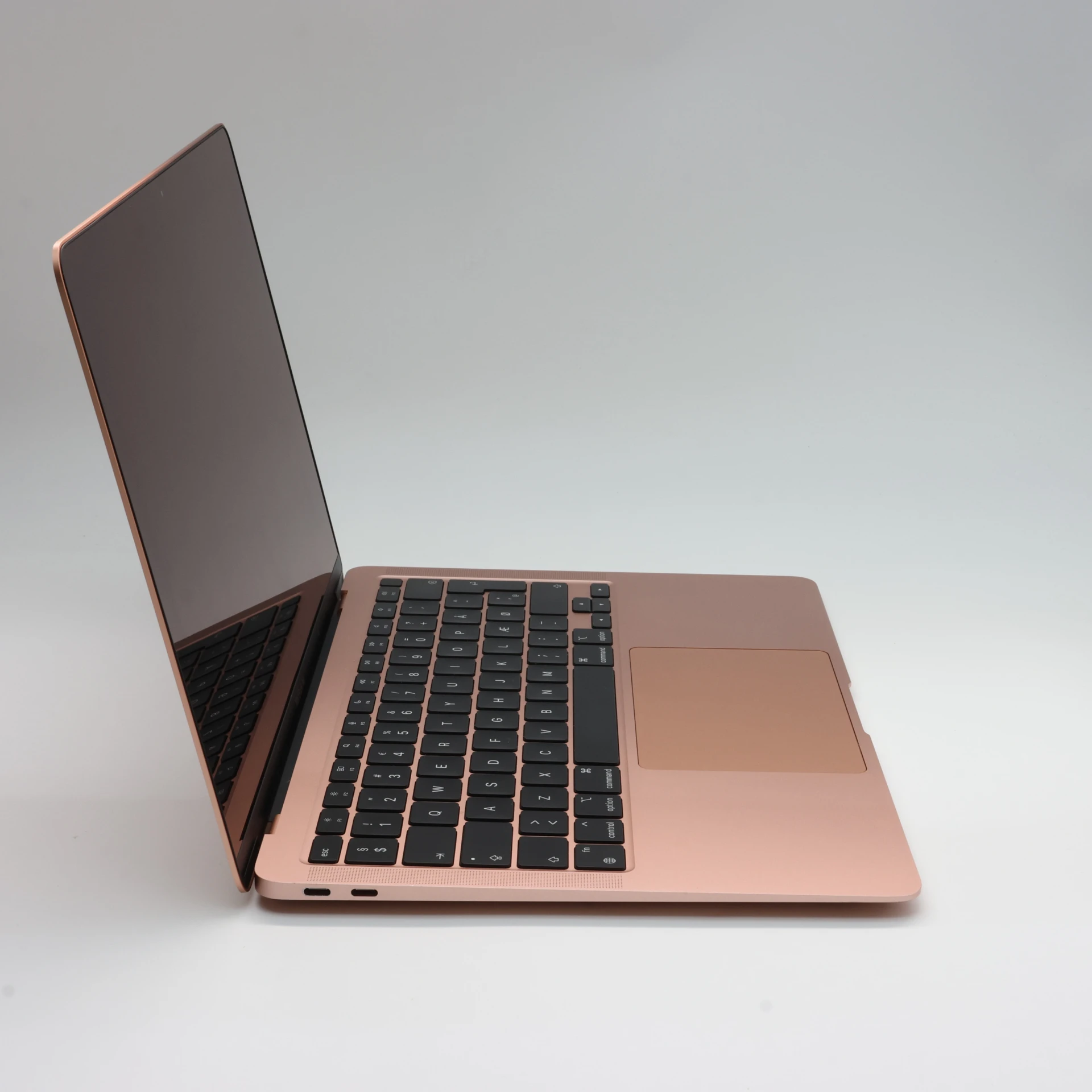 Apple MacBook Air 13″ 2020 EU, 256 GB, Gold, M1, 8 GB, SSD, "A"