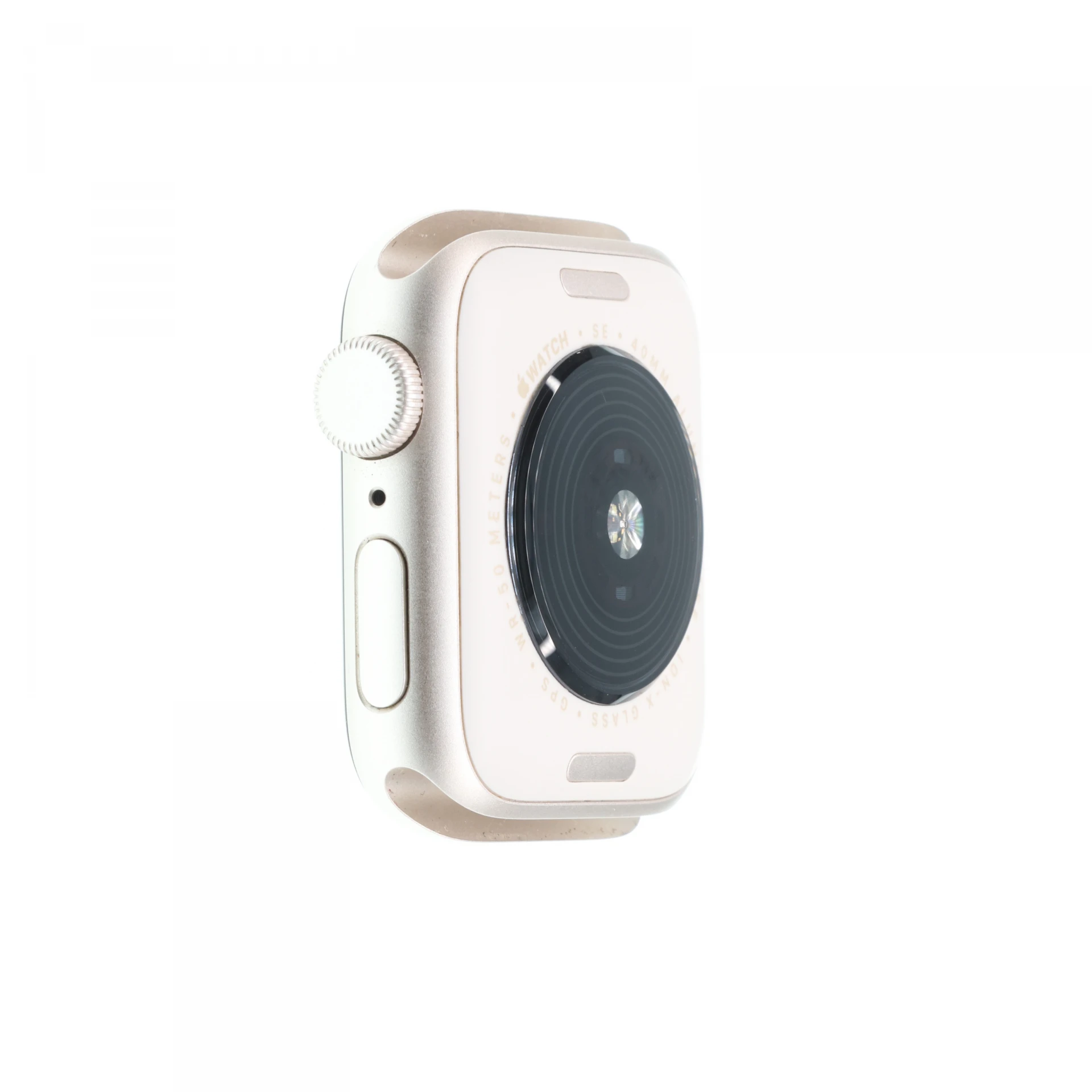 Apple Watch SE 2 2022 40 mm, GPS, Starlight, "B"