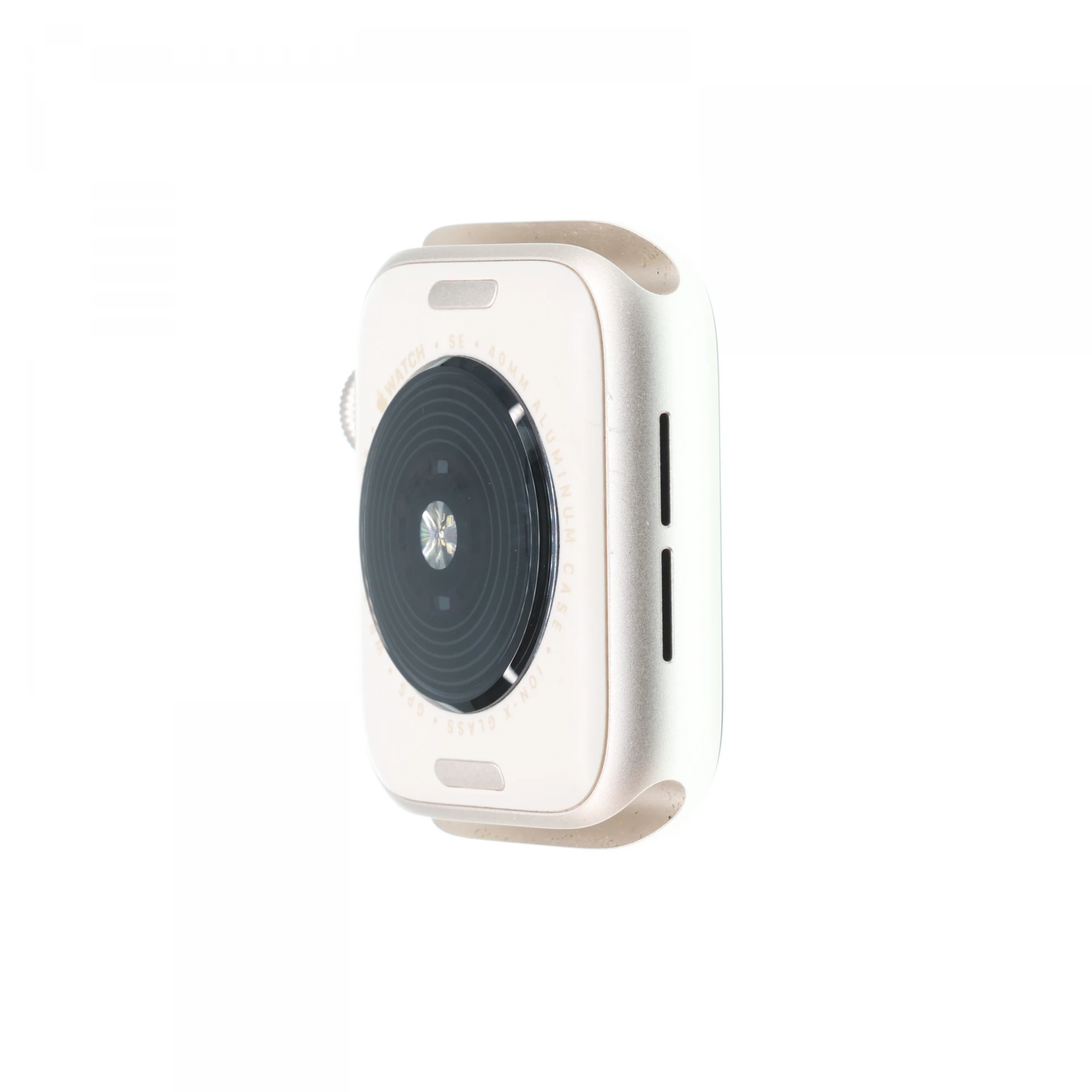 Apple Watch SE 2 2022 40 mm, GPS, Starlight, "B"