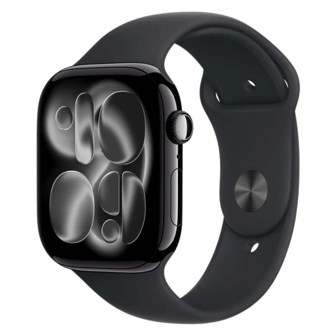 Apple Apple Watch Series 11 Aluminium 46 mm, GPS, Jet  Black, A+