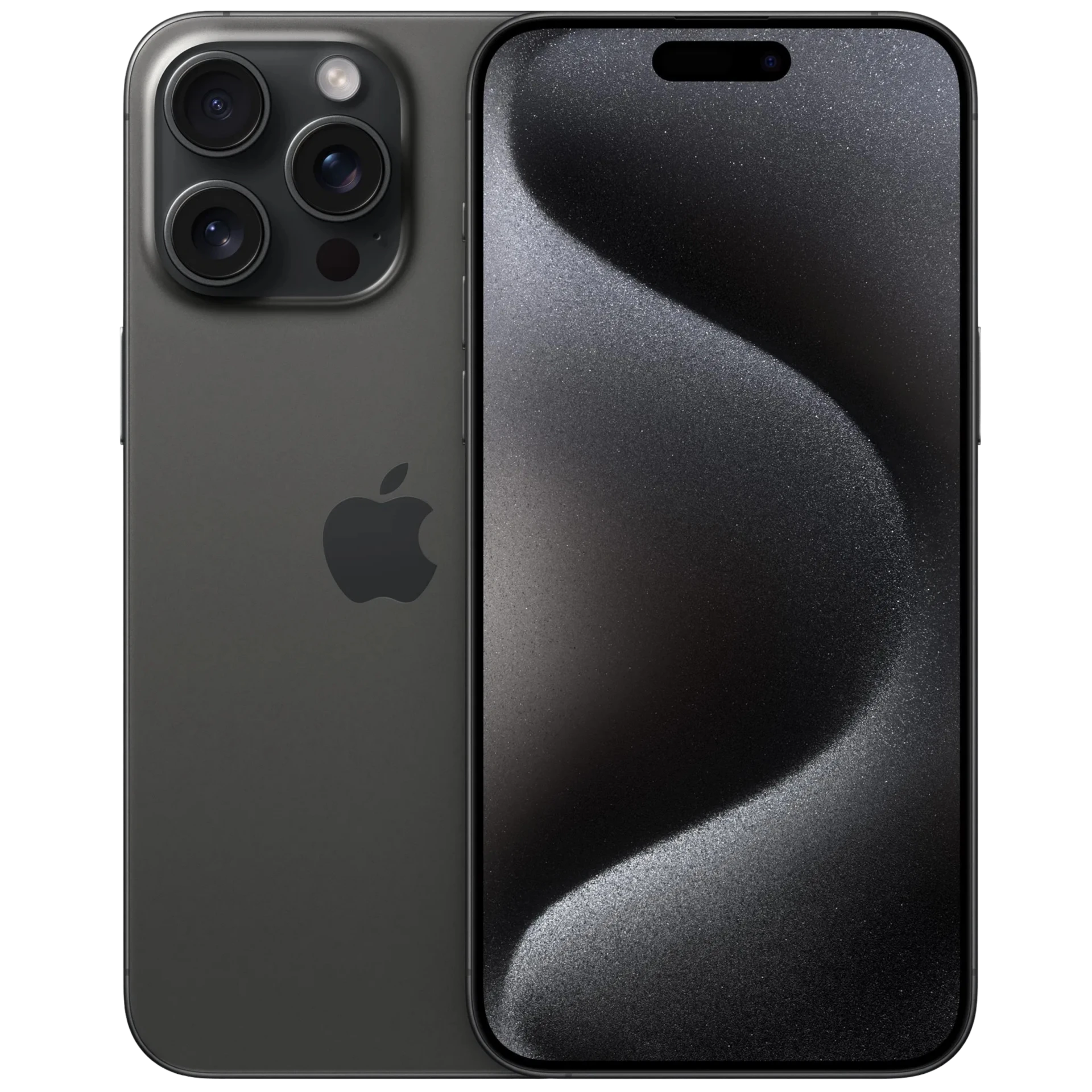 Apple iPhone 15 Pro Max 256 GB, Black Titanium, "A"