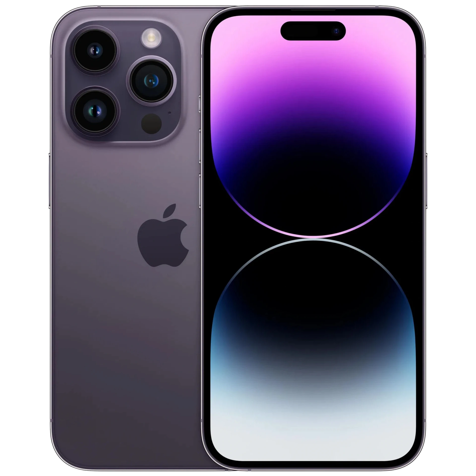 Apple iPhone 14 Pro 128 GB, Deep Purple, "A"
