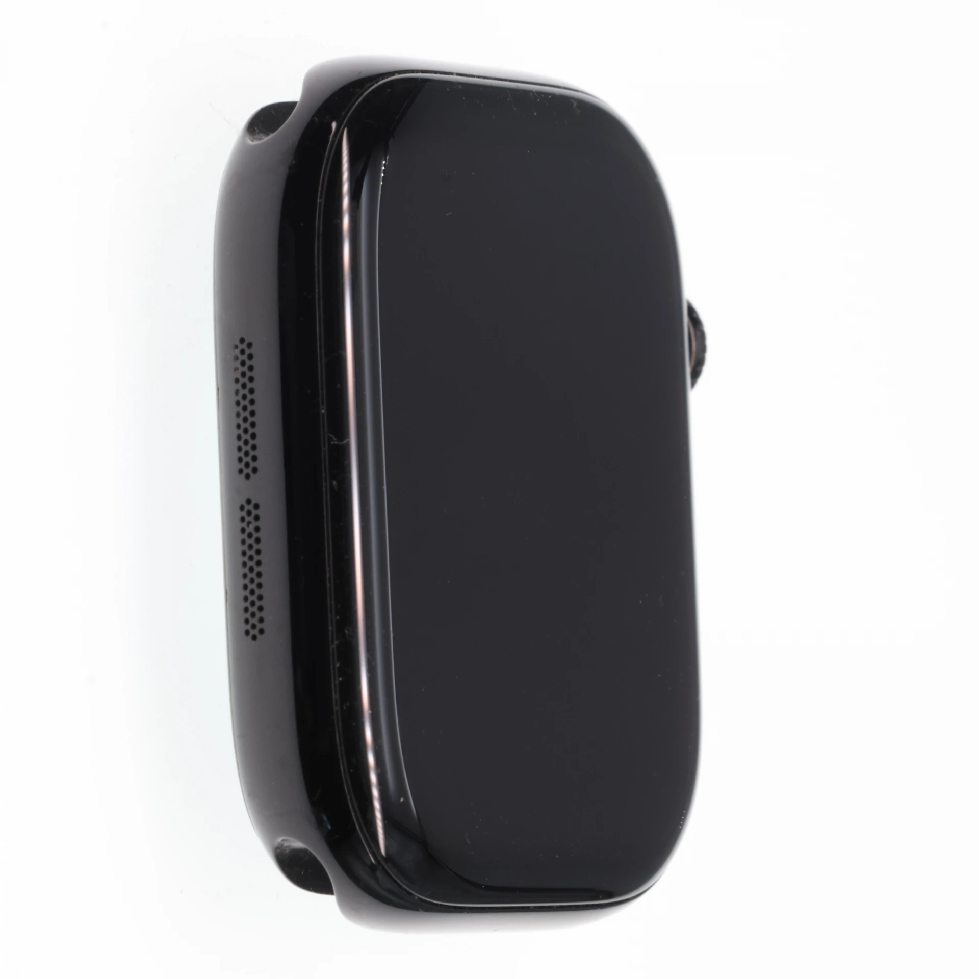 Apple Watch Series 10 Aluminium 46 mm, GPS, Jet  Black, "B"