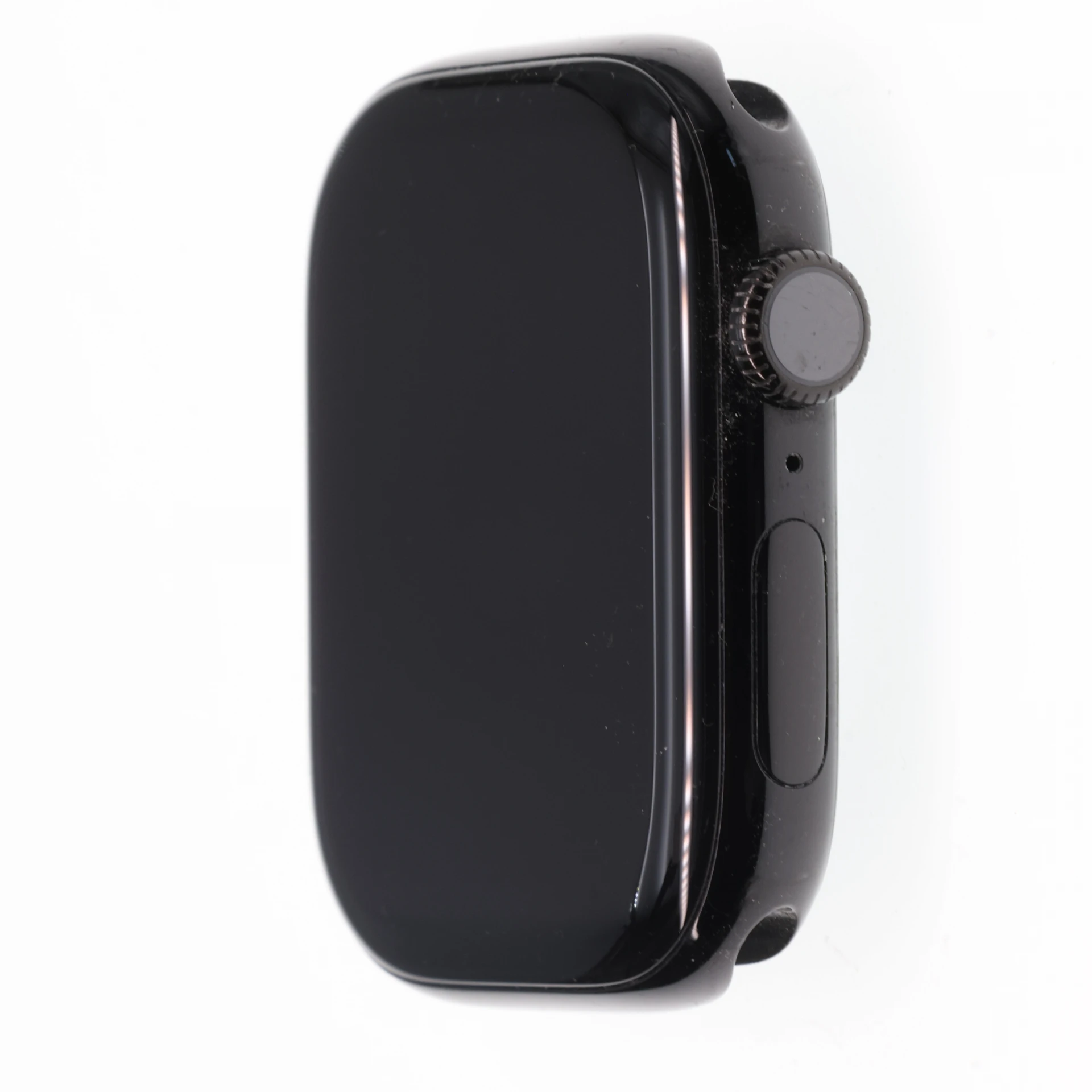 Apple Watch Series 10 Aluminium 46 mm, GPS, Jet  Black, "B"
