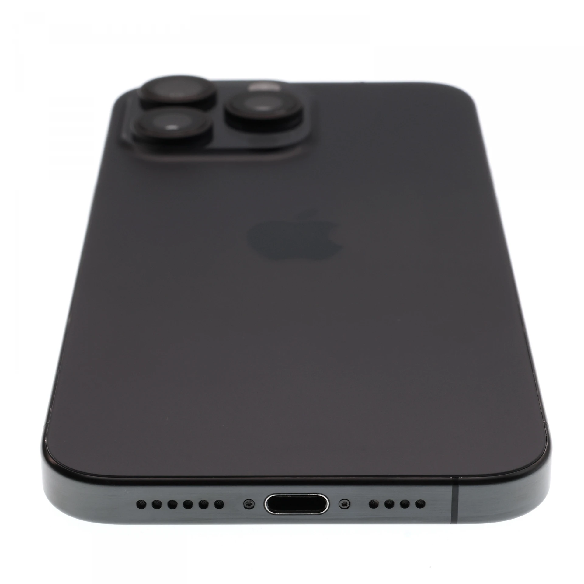 Apple iPhone 15 Pro 128 GB, Black Titanium, A+