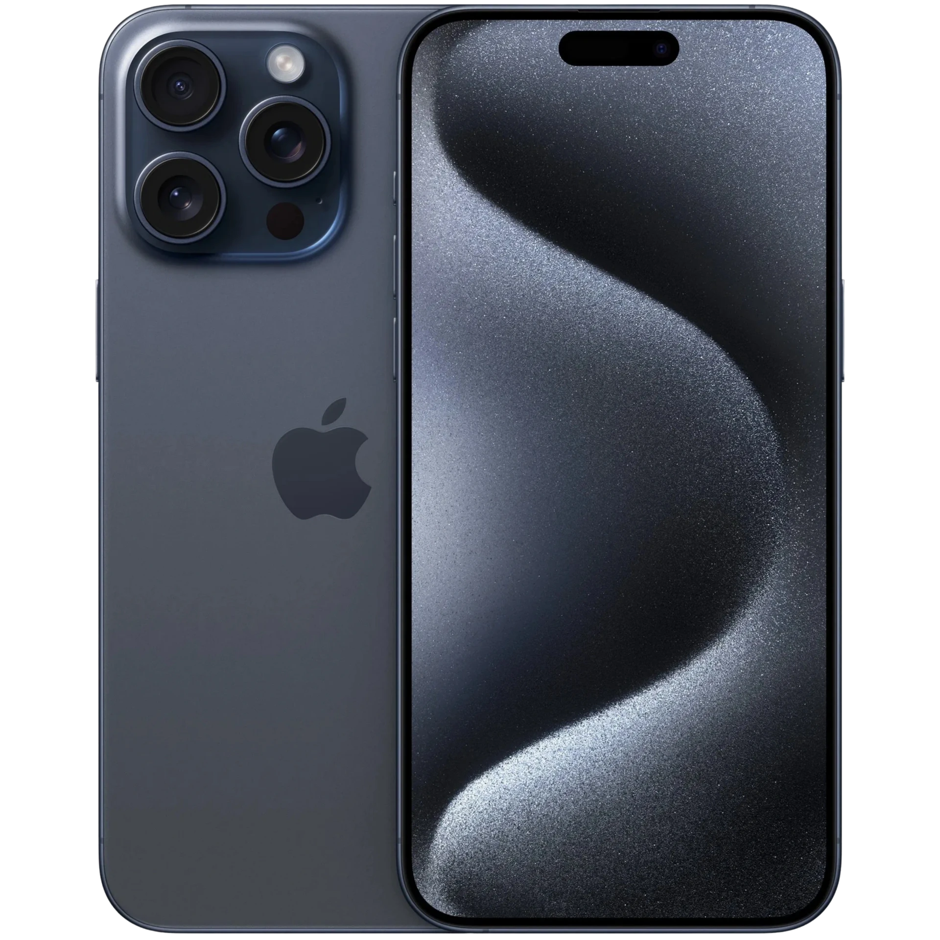 Apple iPhone 15 Pro 128 GB, Blue Titanium, "A"