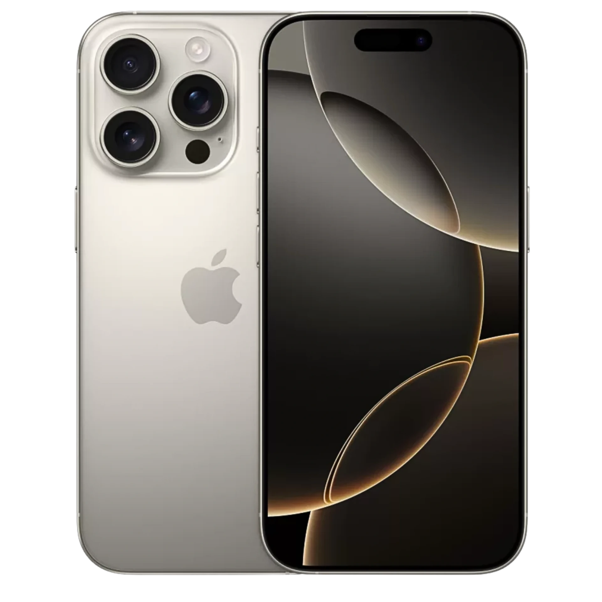 Apple iPhone 16 Pro 128 GB, Natural Titanium, "A"