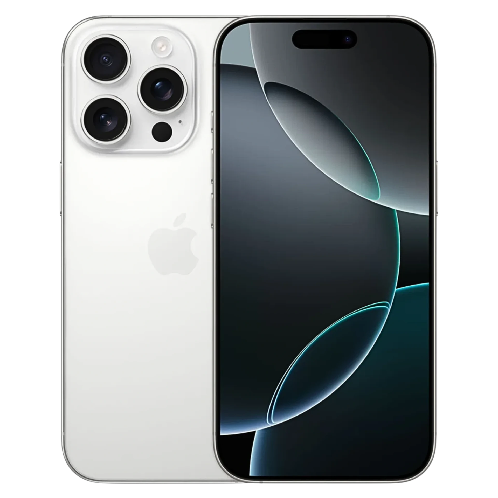 Apple iPhone 16 Pro Max 256 GB, White Titanium, "A"