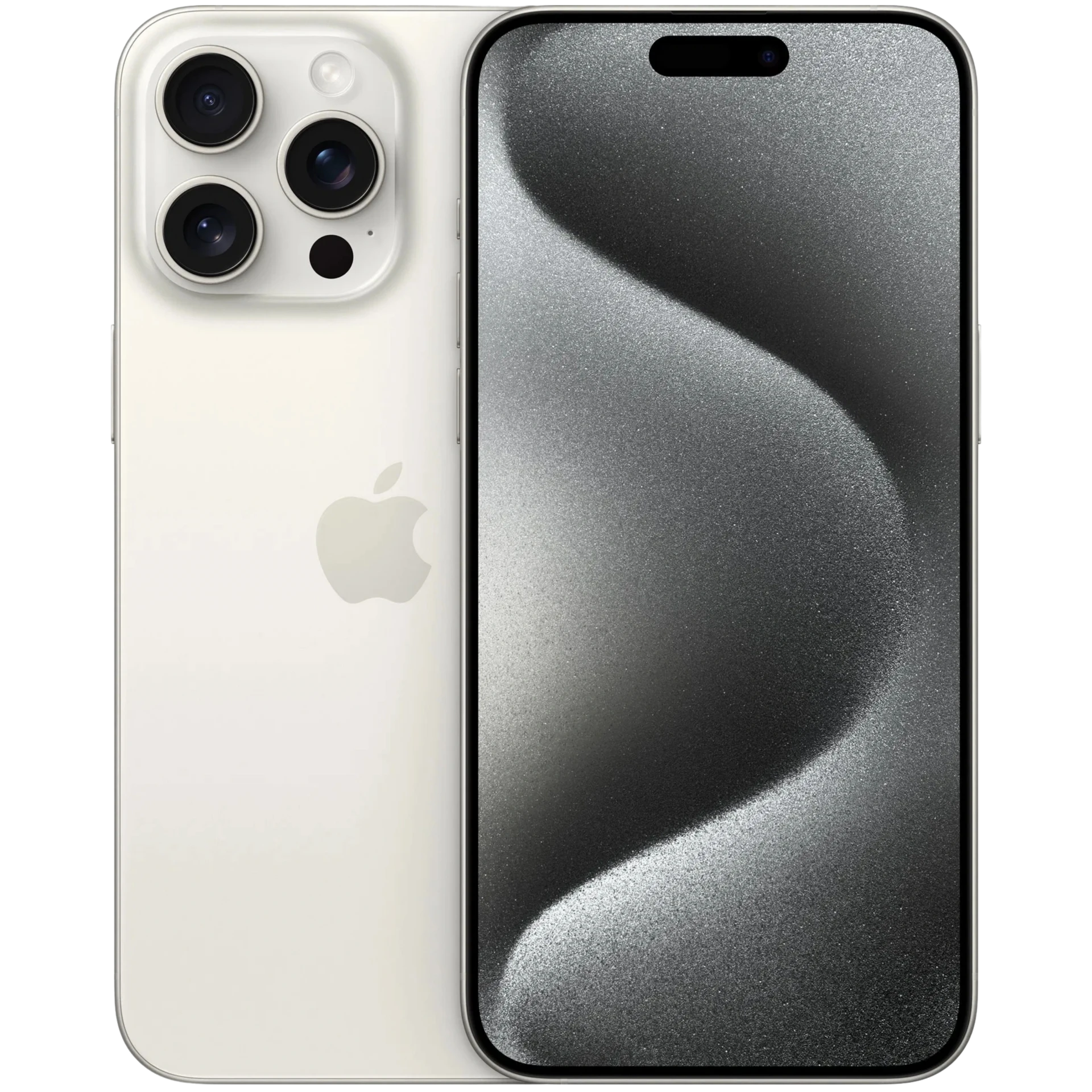 Apple iPhone 15 Pro 256 GB, White Titanium, "A"