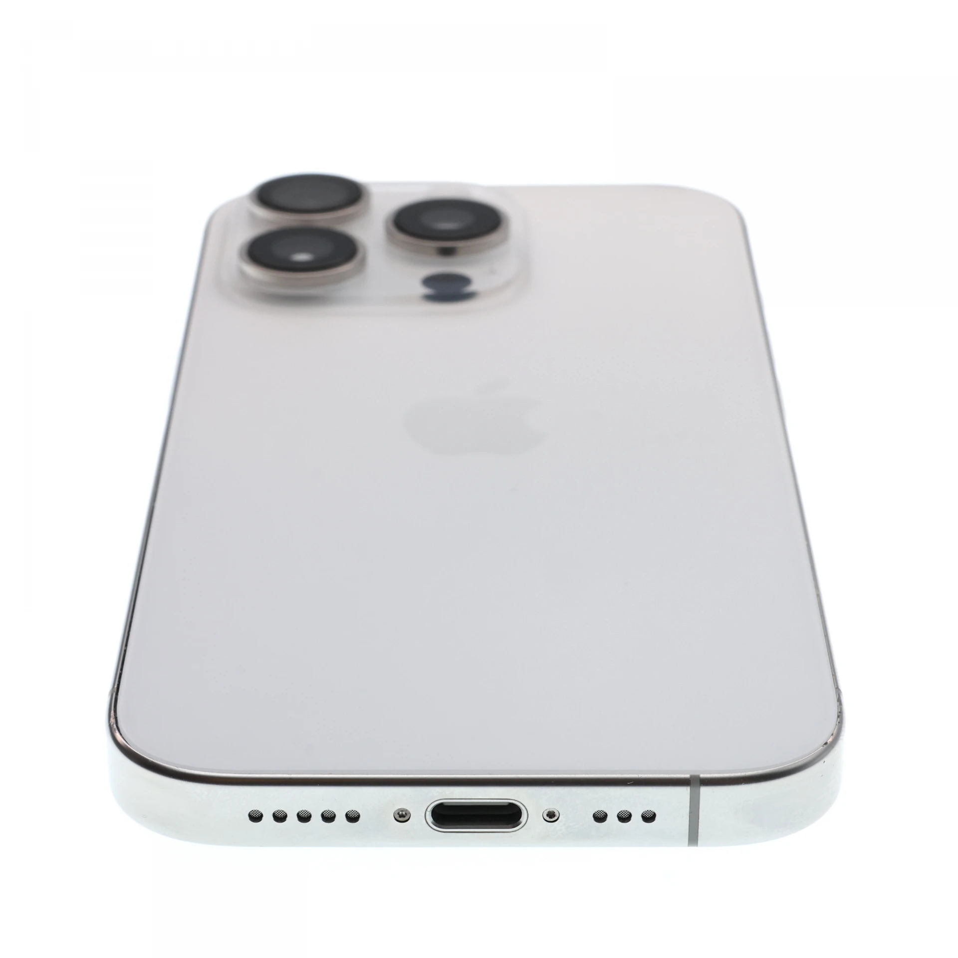 Apple iPhone 16 Pro 128 GB, White Titanium, A+