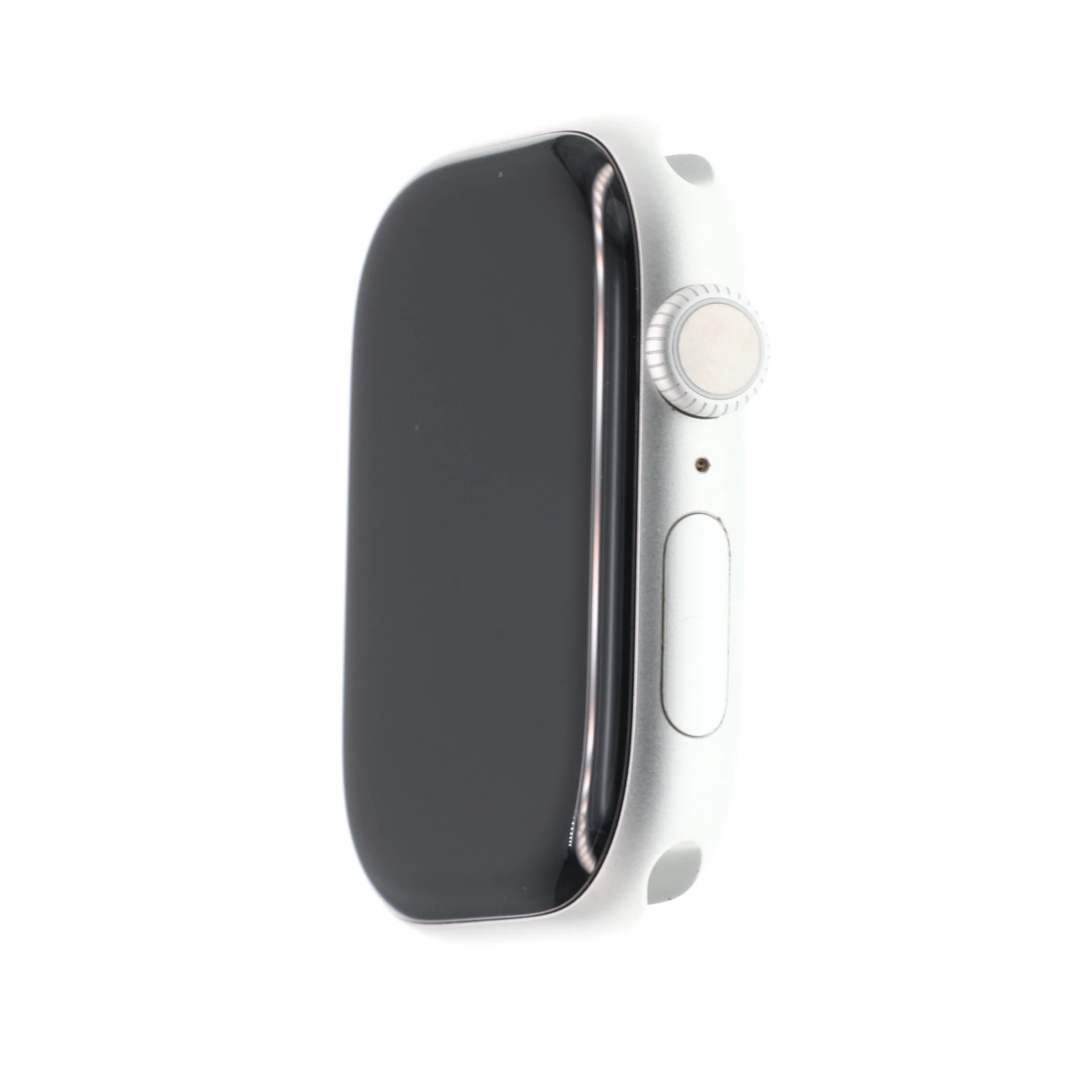 Apple Watch Series 10 Aluminium 46 mm, GPS, Silver, "A"