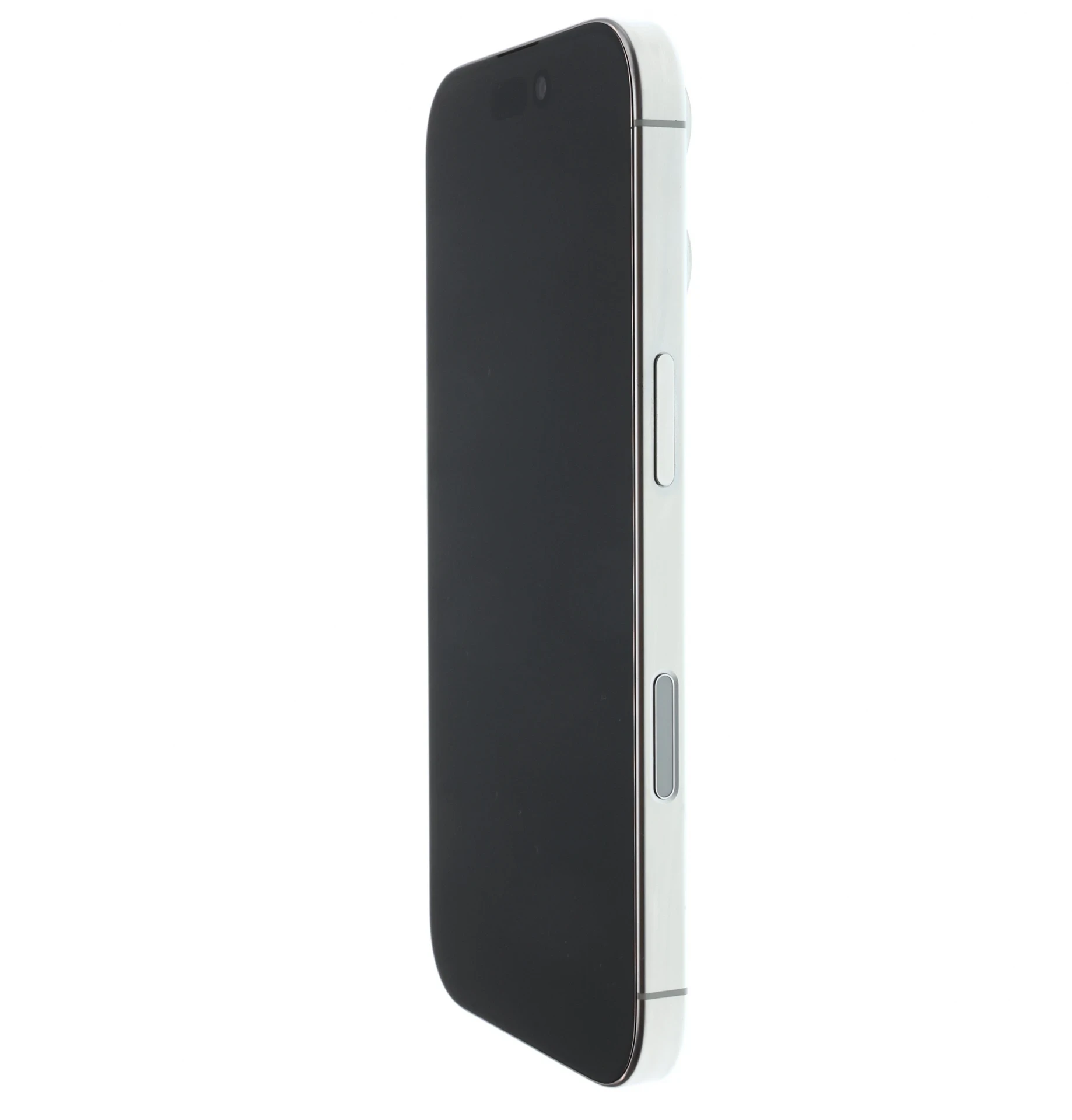 Apple iPhone 16 Pro Max 256 GB, White Titanium, A+