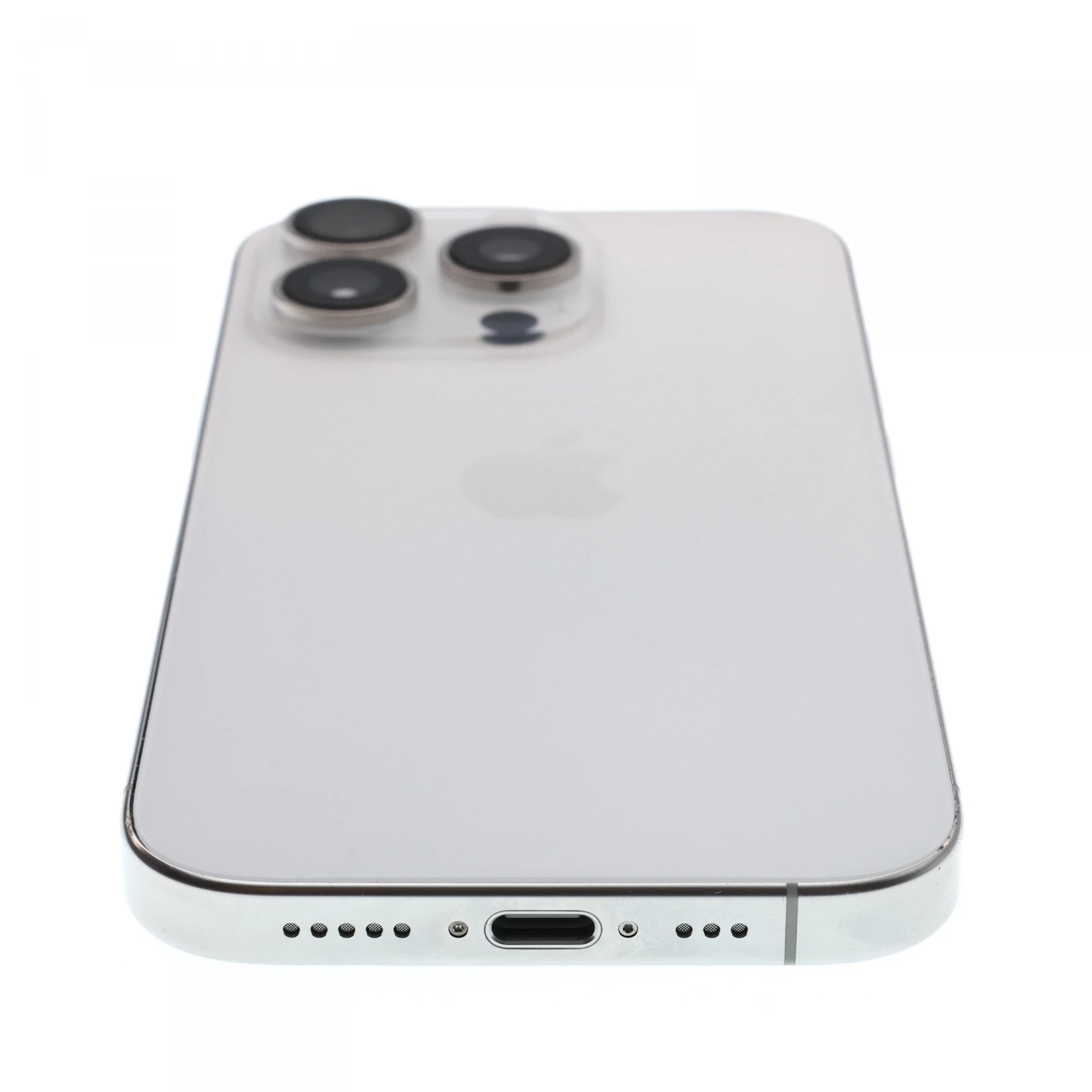 Apple iPhone 16 Pro Max 256 GB, White Titanium, A+