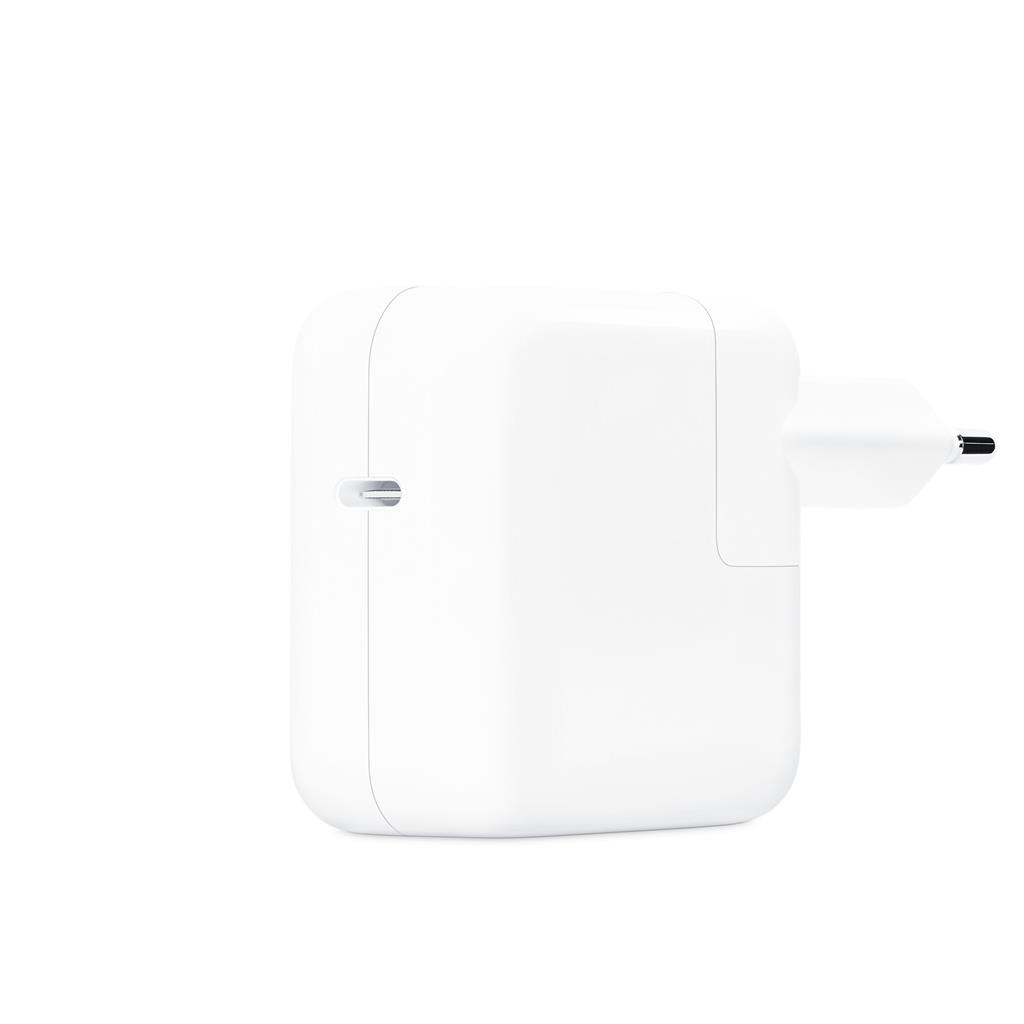 Apple 30W USB-C hálózati töltő (Fehér)