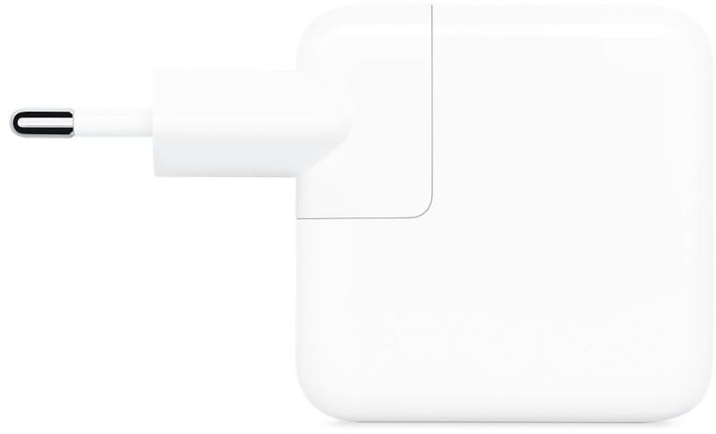Apple 30W USB-C hálózati töltő - MY1W2ZM/A (Fehér)
