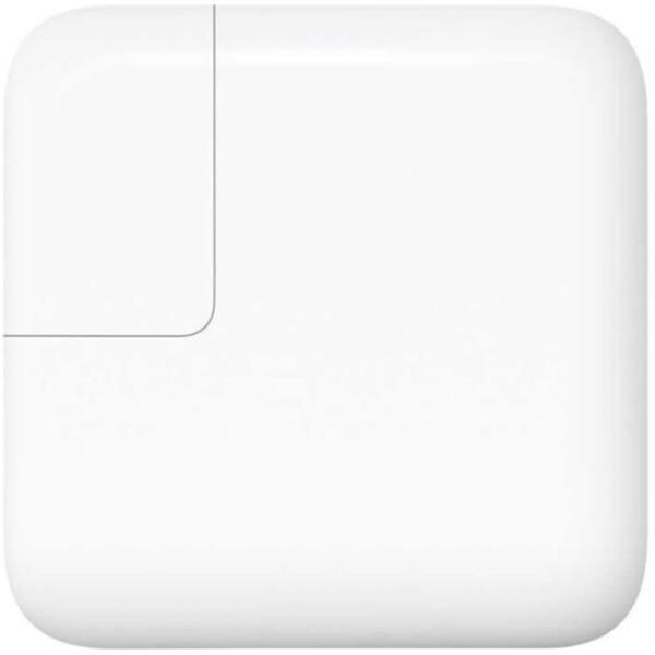 Apple 30W USB-C hálózati töltő - MY1W2ZM/A (Fehér)