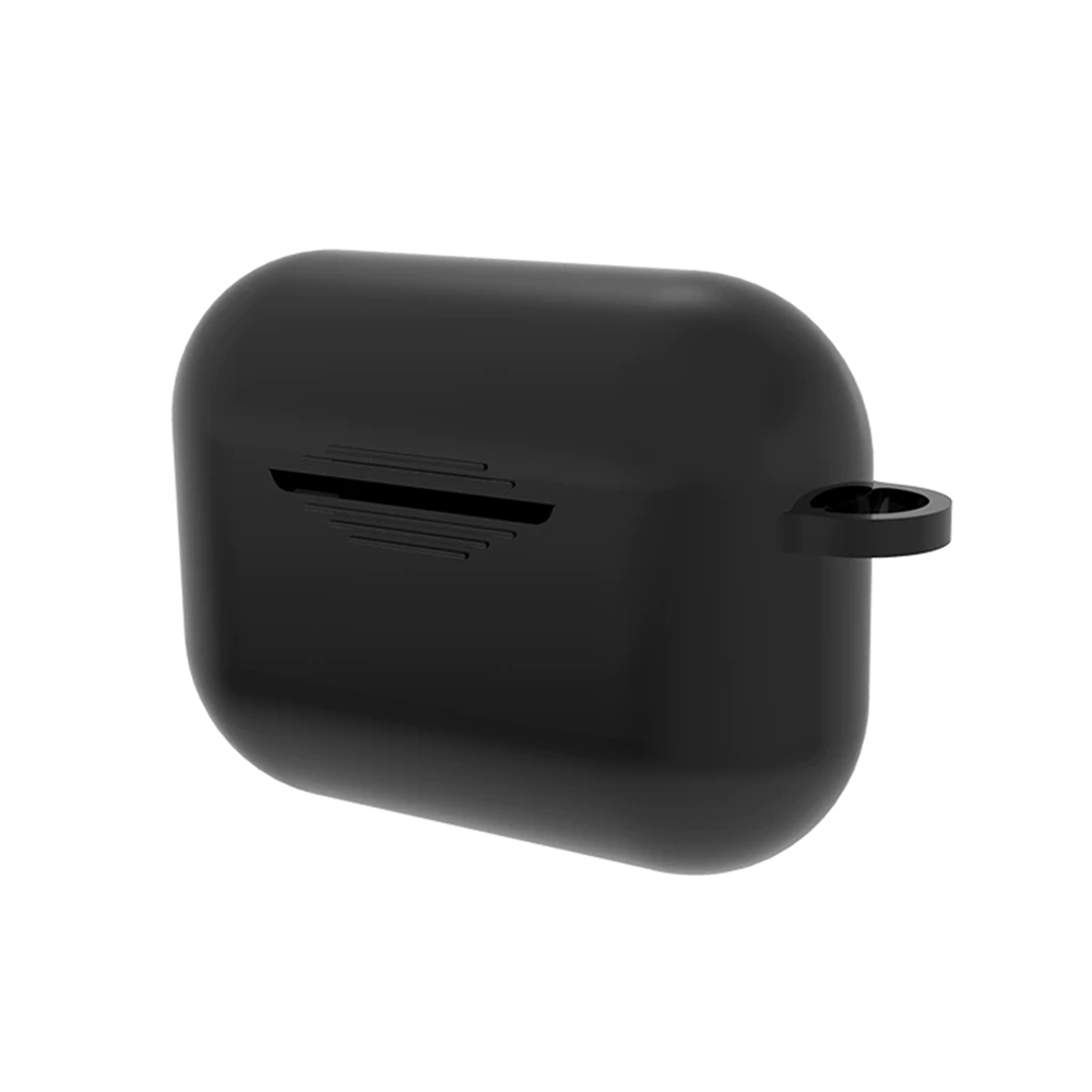 Apple AirPods Pro szilikon tok (Fekete)