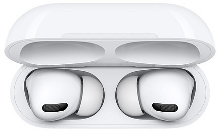 Apple Airpods Pro vezeték nélküli headset (zajszűrős), fehér - MWP22ZM/A