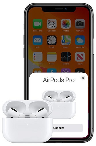 Apple Airpods Pro vezeték nélküli headset (zajszűrős), fehér - MWP22ZM/A