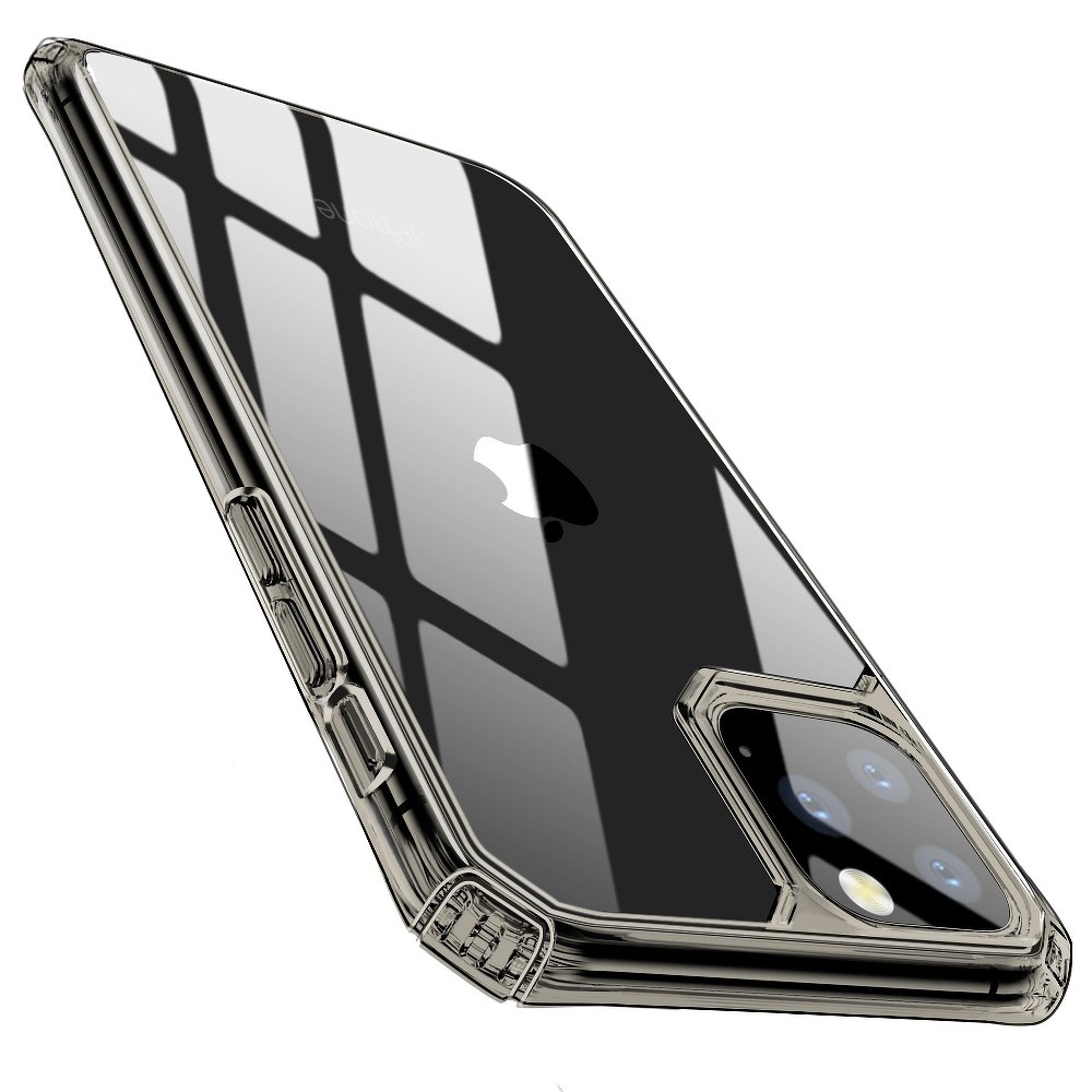 Apple iPhone 11 (6,1") ESR air armor hátlap tok, fekete 0