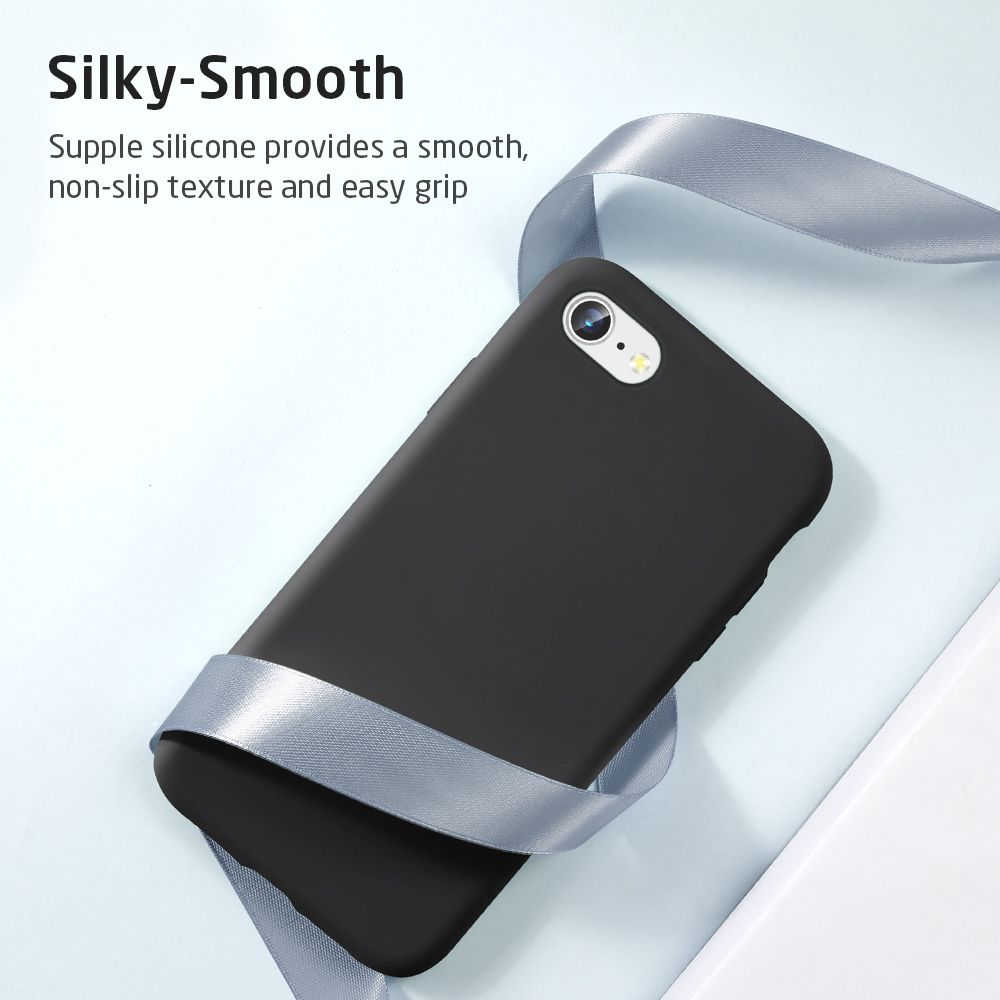 Apple iPhone 11 (6,1") ESR Yippee hátlap tok, fekete 1
