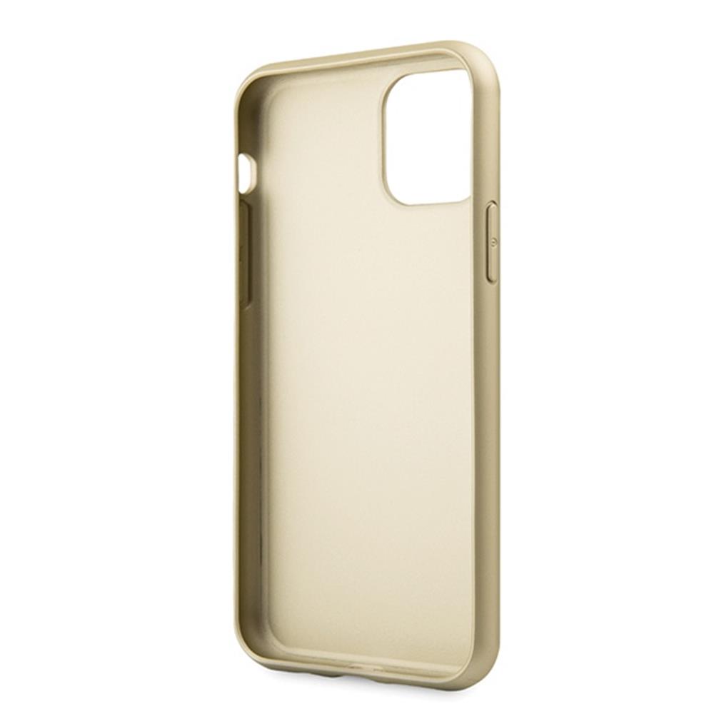 Apple iPhone 11 Guess 4G Collection tok (Szürke) - 11GUHCN61G4GG