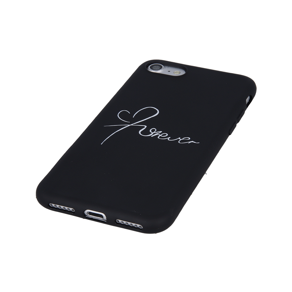 Apple iPhone 11 Pro love hátlap tok (Fekete)