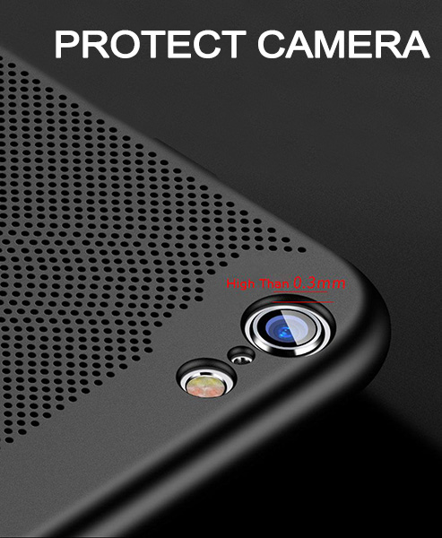Apple iPhone 11 Pro Max mesh hátlap tok (Fekete)
