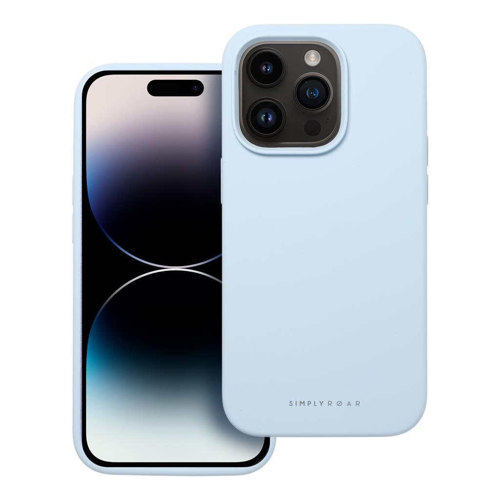 Apple iPhone 11 Roar Cloud Skin hátlap tok (Kék)