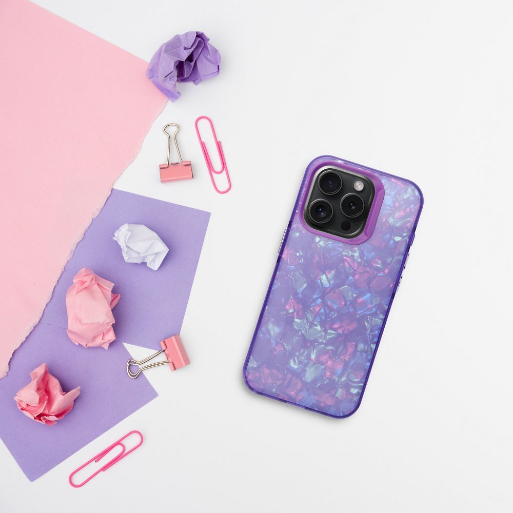 Apple iPhone 11 Pro TUTTI FRUTTI hátlap tok (Lila) 1